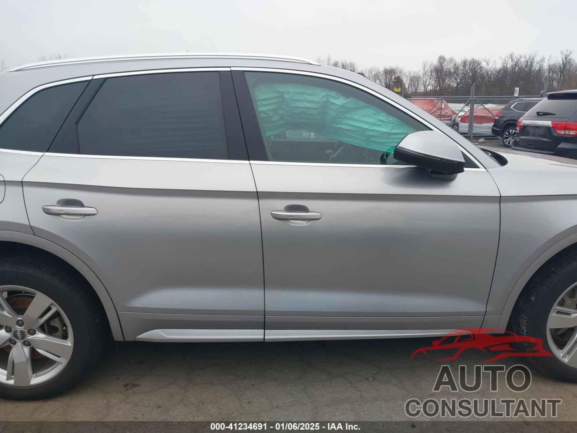 AUDI Q5 2018 - WA1BNAFY5J2114041