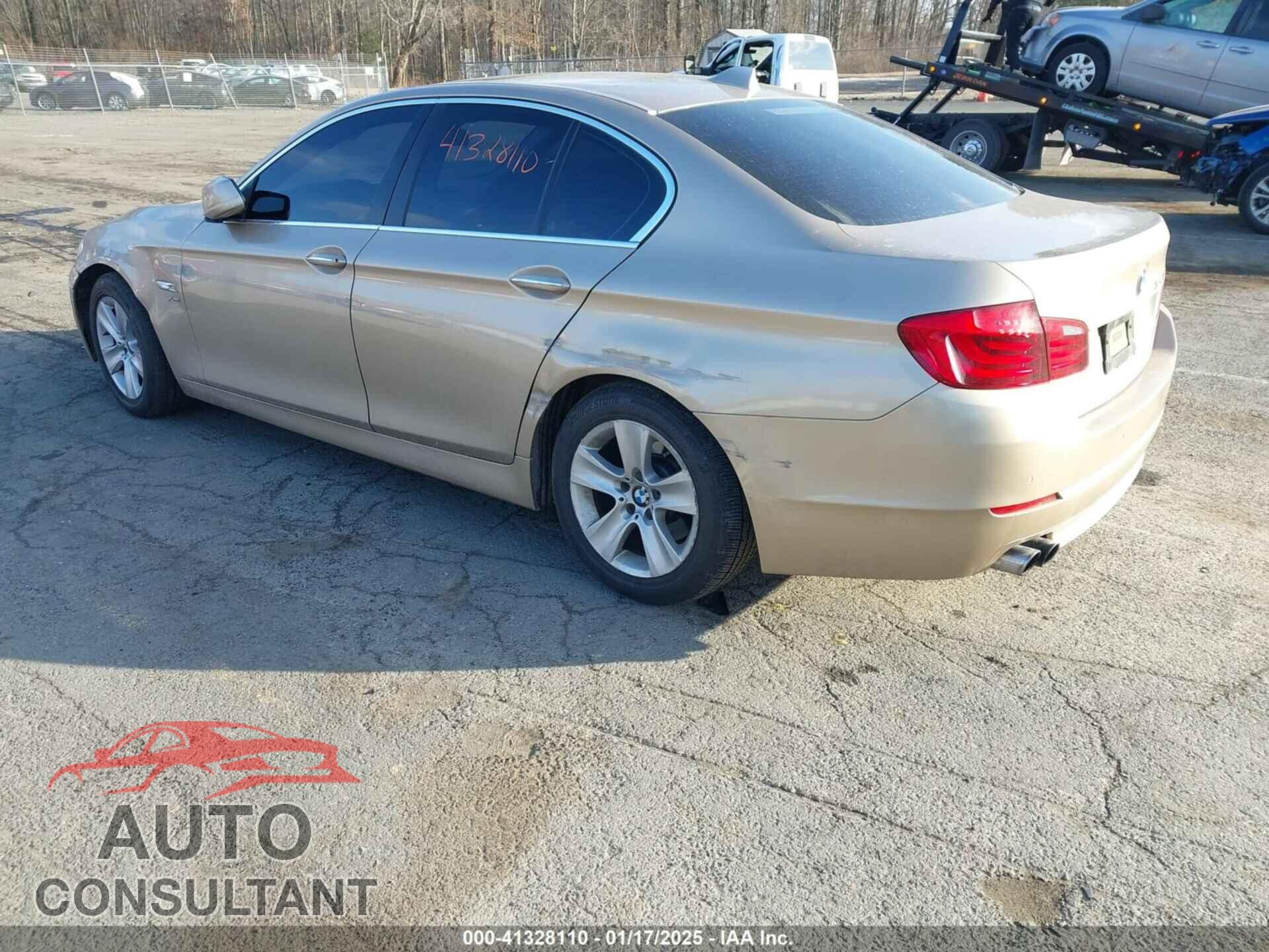 BMW 528I 2012 - WBAXH5C58CDW05938
