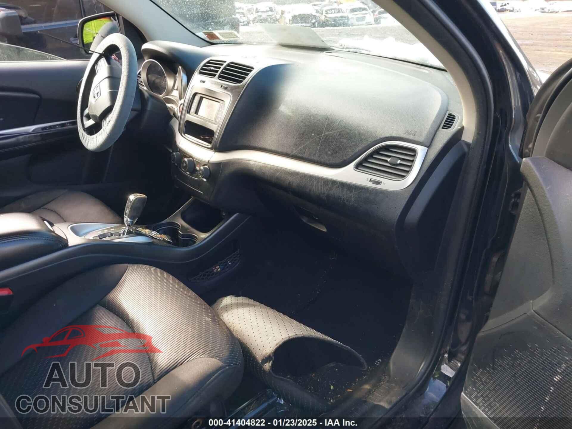 DODGE JOURNEY 2014 - 3C4PDDBG4ET211913