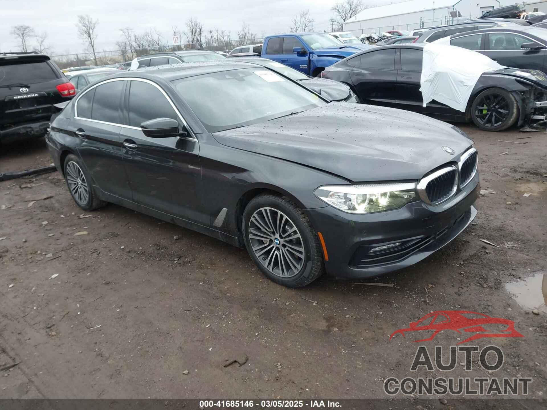 BMW 530I 2018 - WBAJA7C55JWC76884