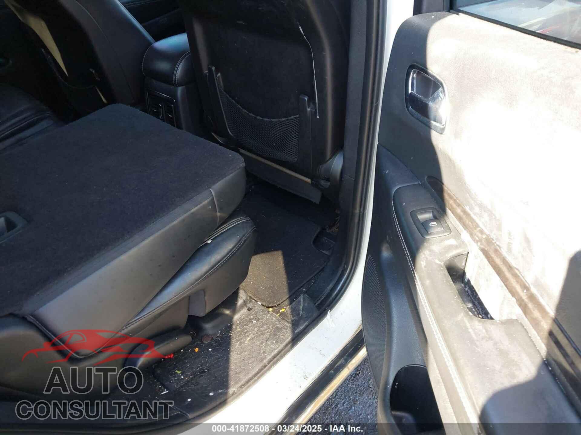 DODGE DURANGO 2012 - 1C4SDHET4CC180732