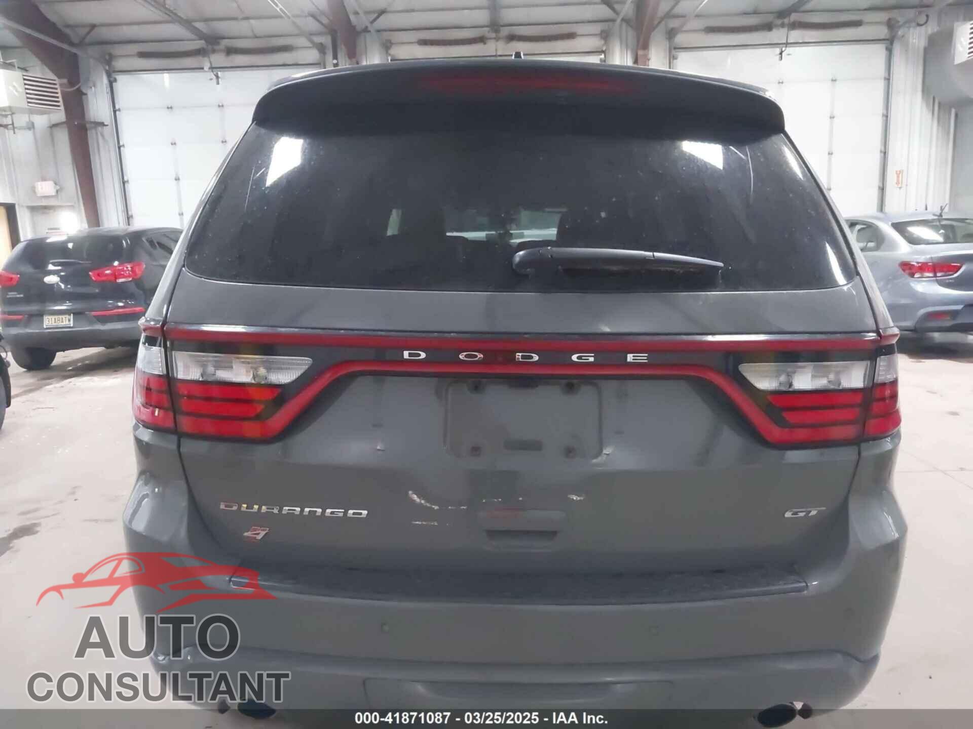 DODGE DURANGO 2023 - 1C4RDJDG4PC688019