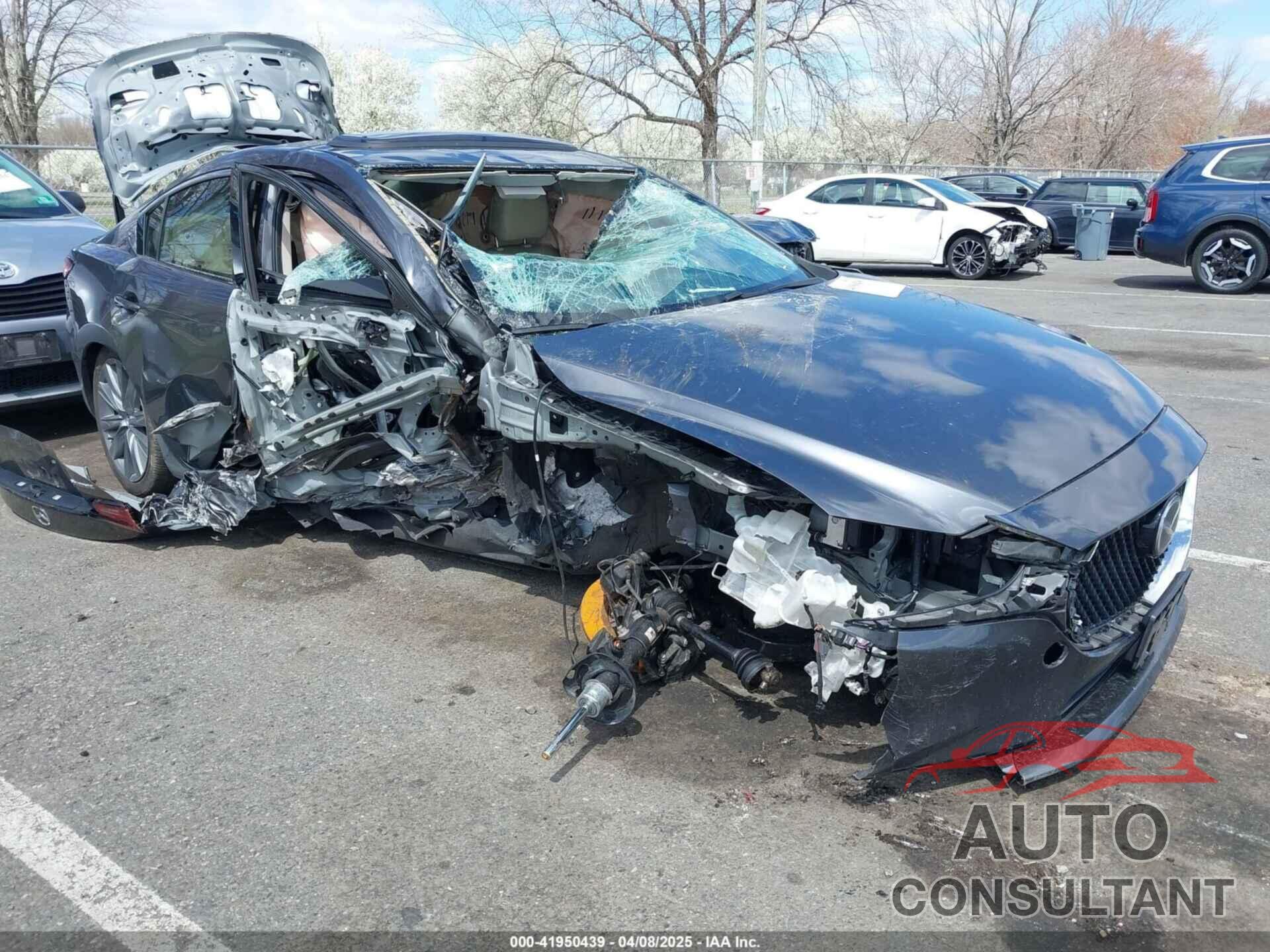 MAZDA MAZDA6 2021 - JM1GL1VM5M1618891