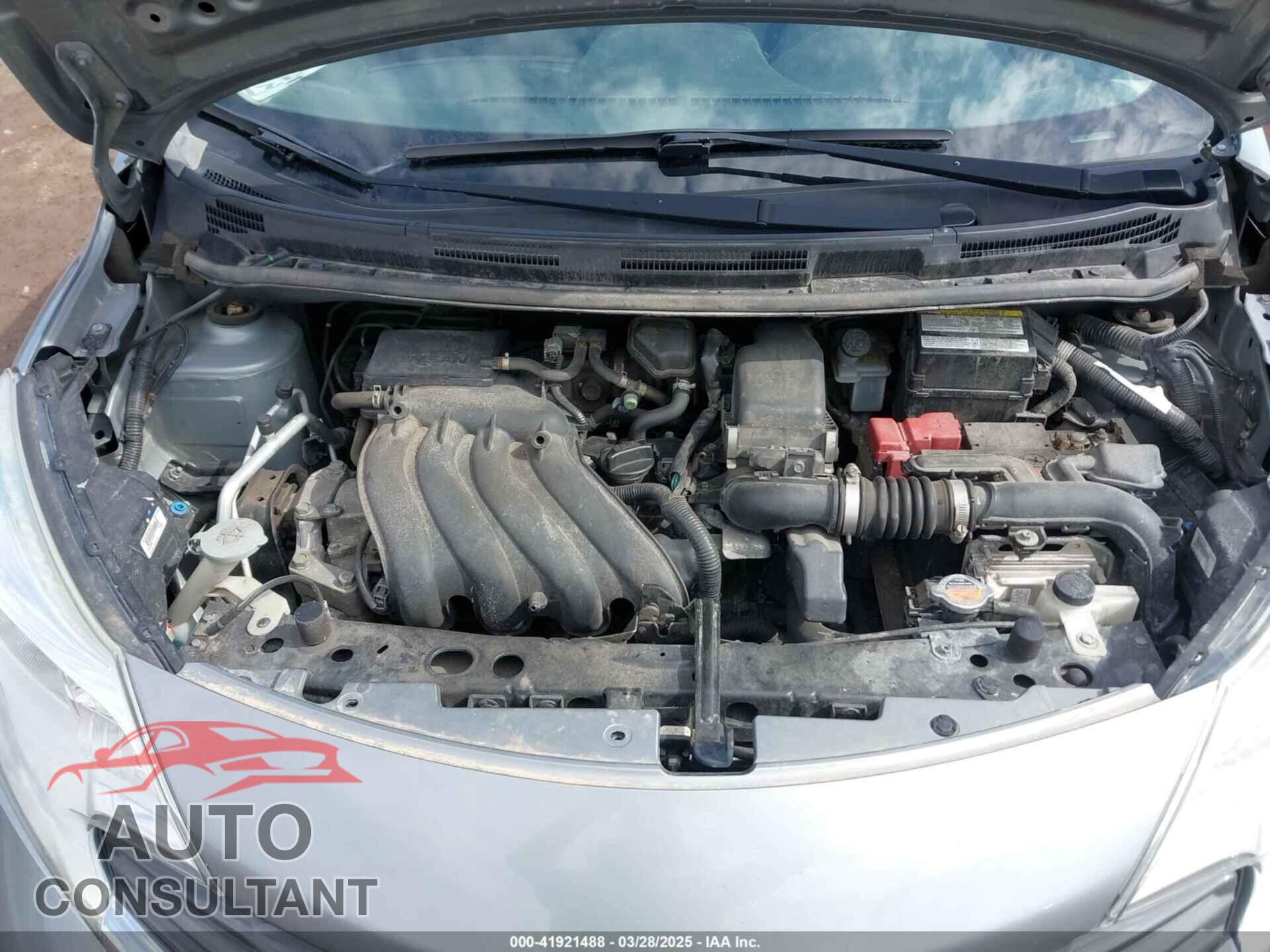 NISSAN VERSA NOTE 2014 - 3N1CE2CP9EL351831