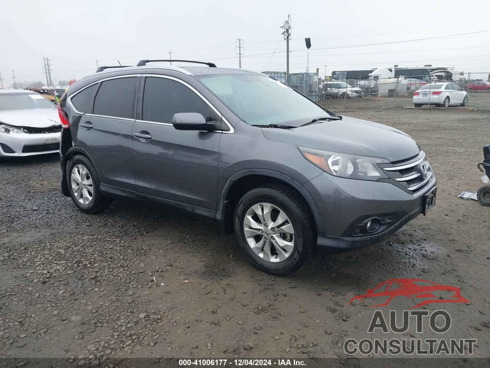 HONDA CR-V 2012 - 5J6RM4H77CL001745
