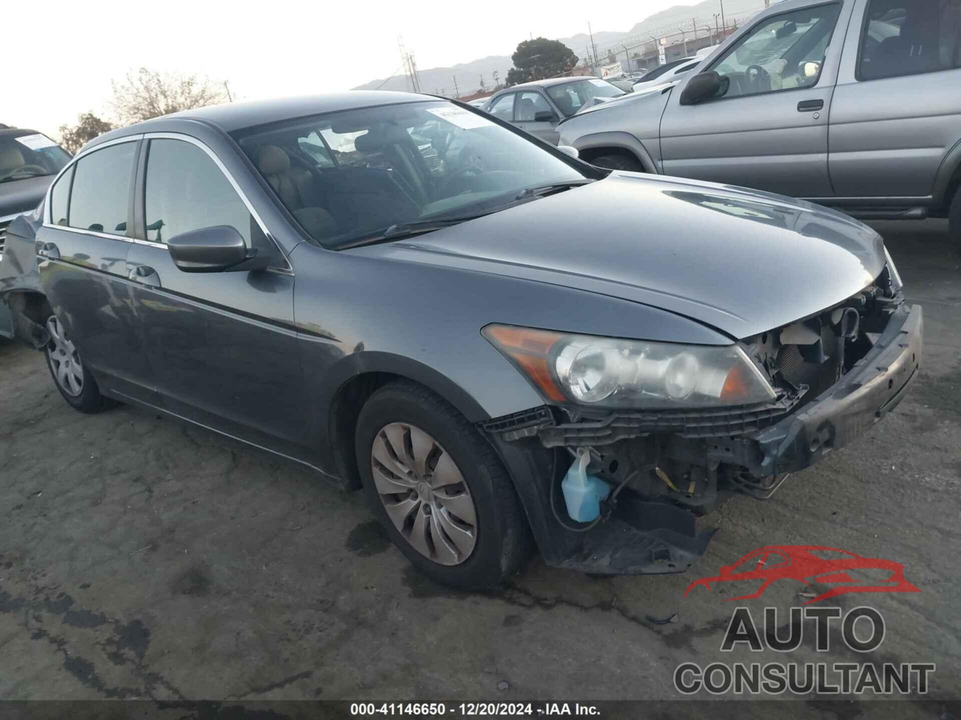 HONDA ACCORD 2011 - 1HGCP2F34BA021230