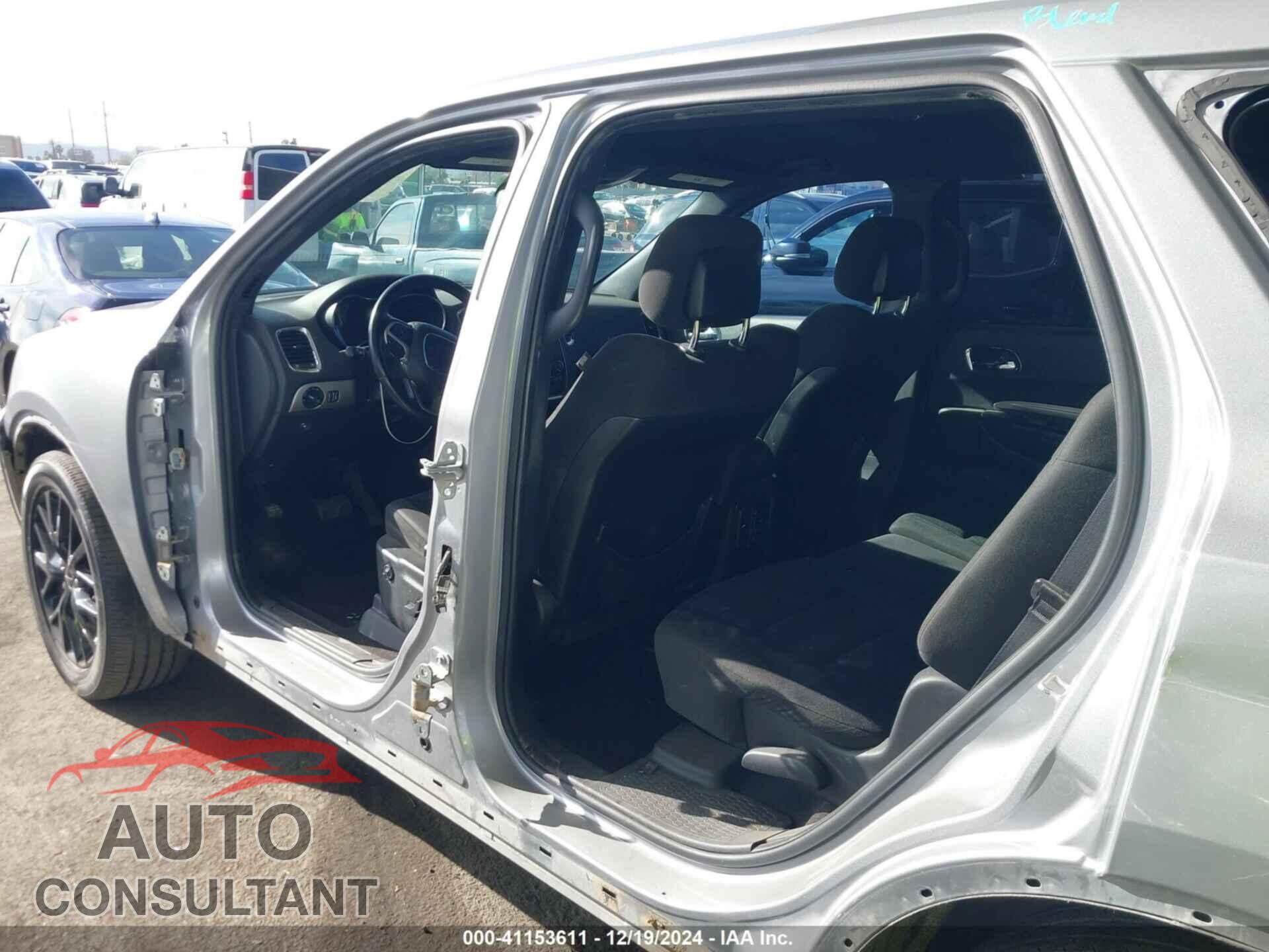 DODGE DURANGO 2014 - 1C4RDHAG3EC975720