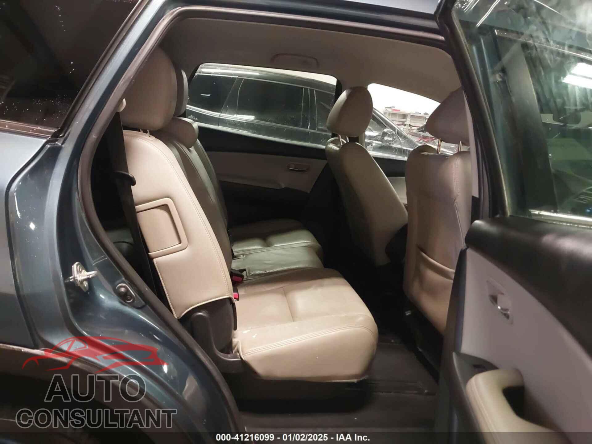 MAZDA CX-9 2014 - JM3TB3CA7E0444018