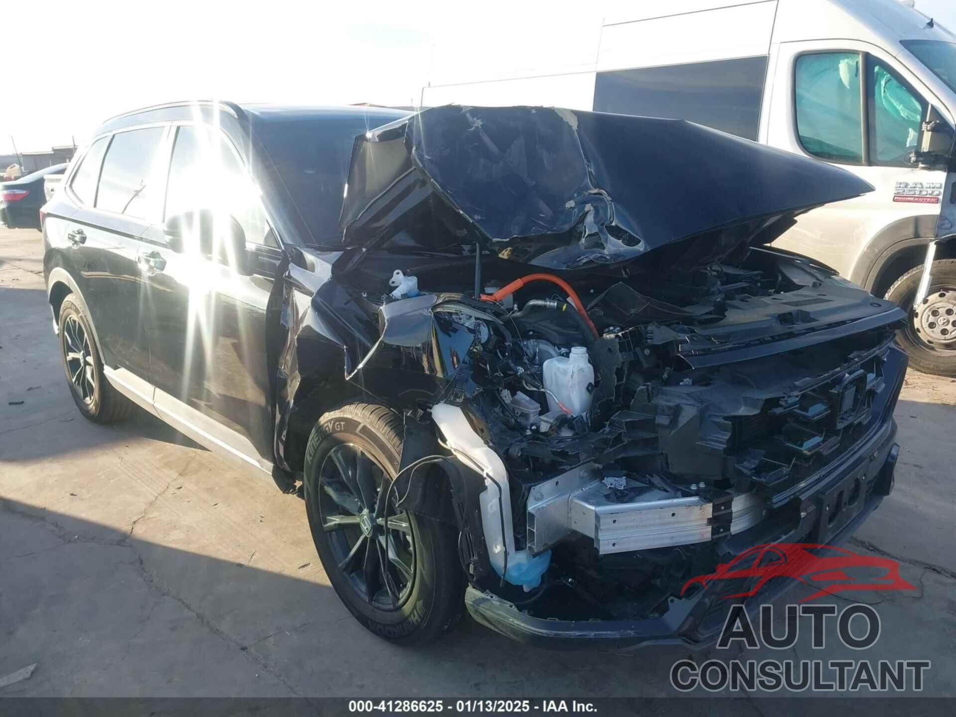 HONDA CR-V 2025 - 7FARS5H5XSE000658