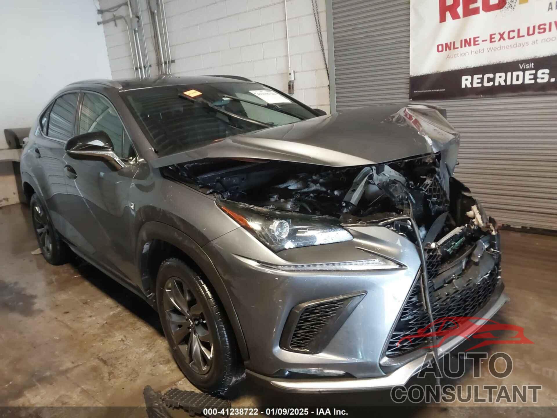 LEXUS NX 300 2020 - JTJJARBZ7L5010255
