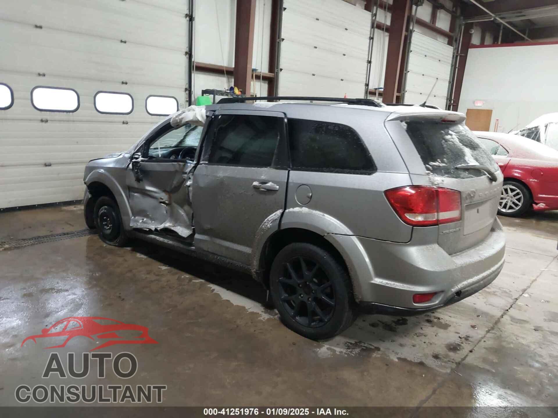 DODGE JOURNEY 2015 - 3C4PDCBB7FT535082