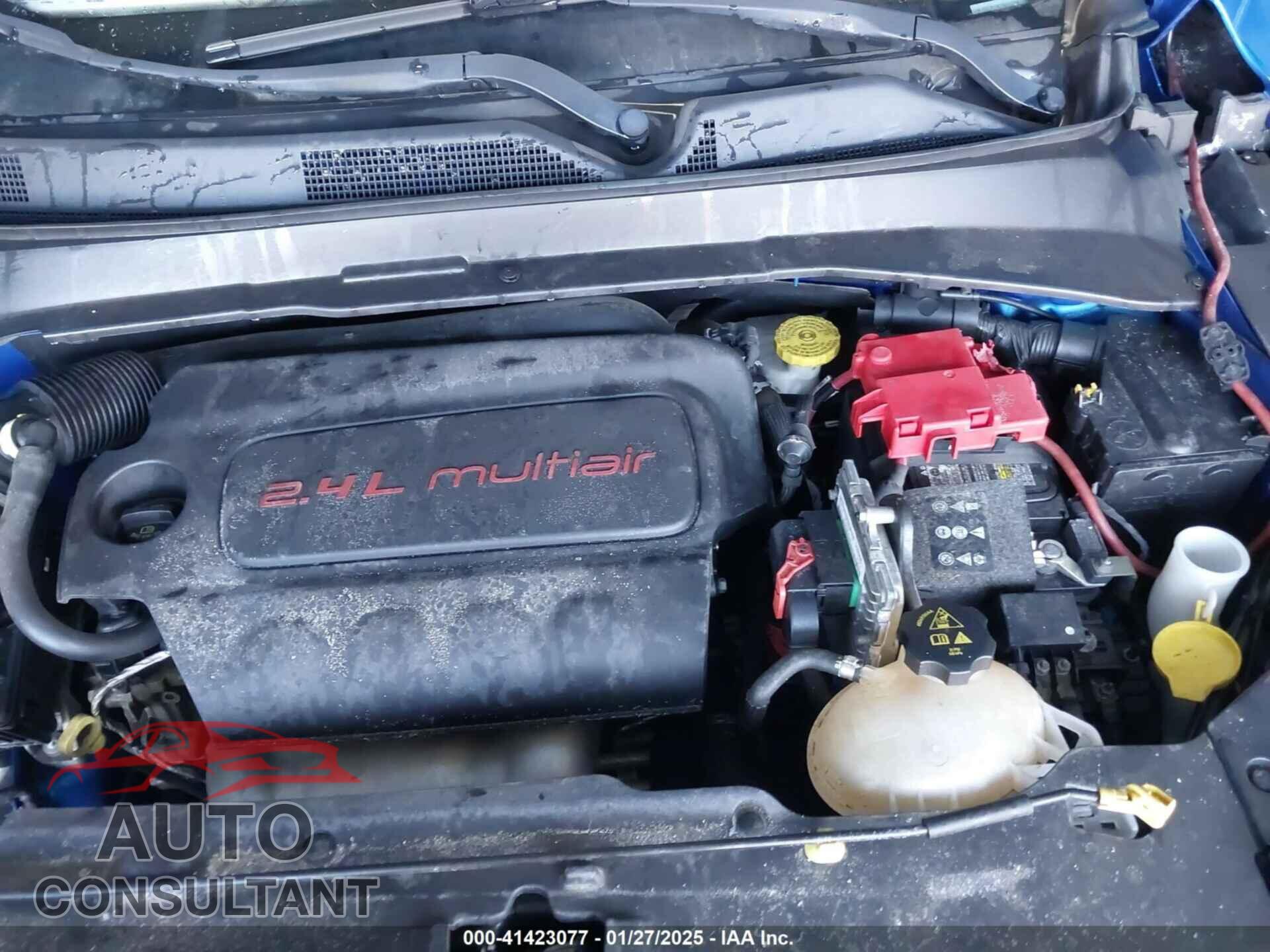 JEEP COMPASS 2019 - 3C4NJDCB1KT641736