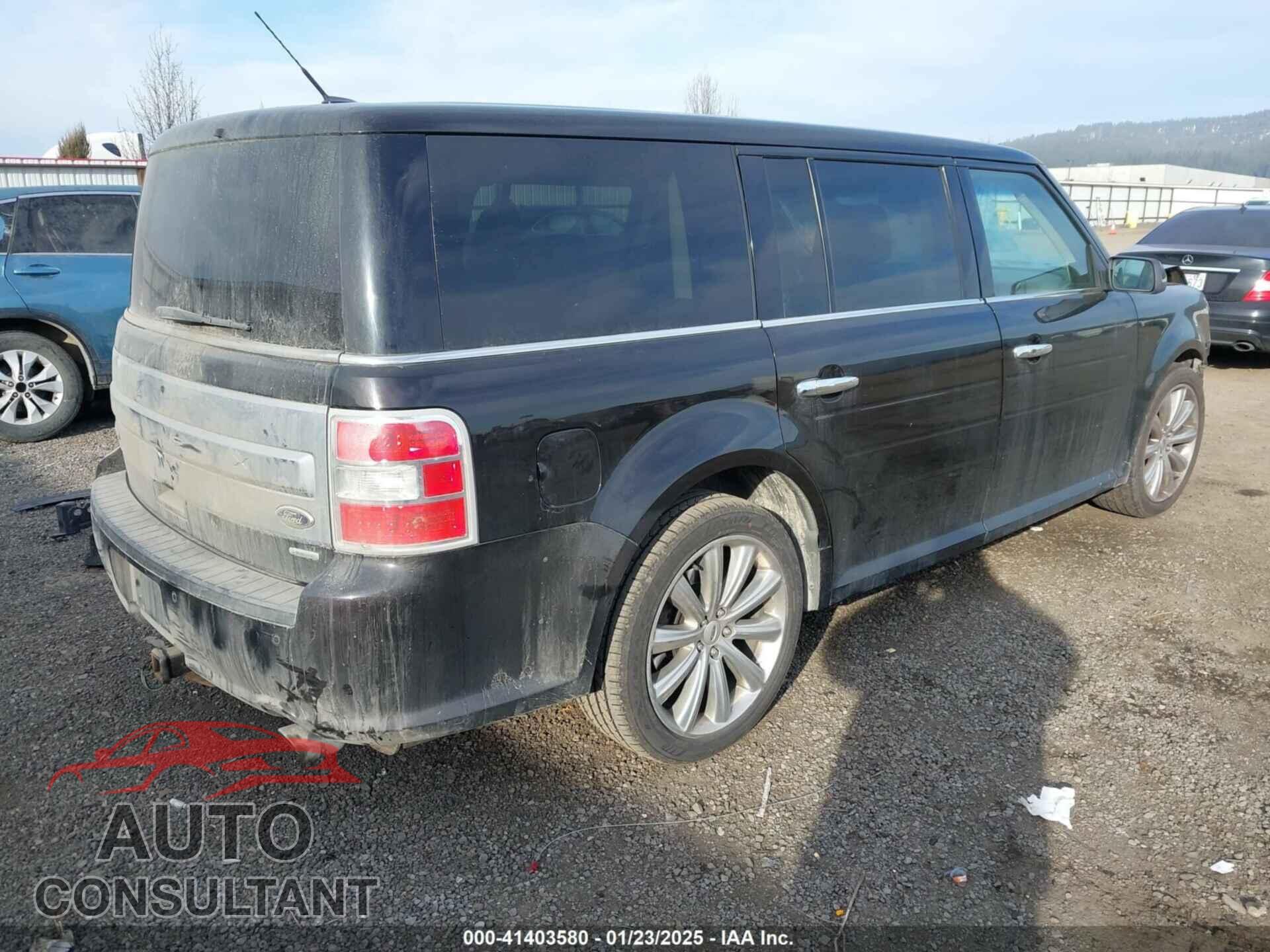 FORD FLEX 2013 - 2FMHK6DT0DBD27633