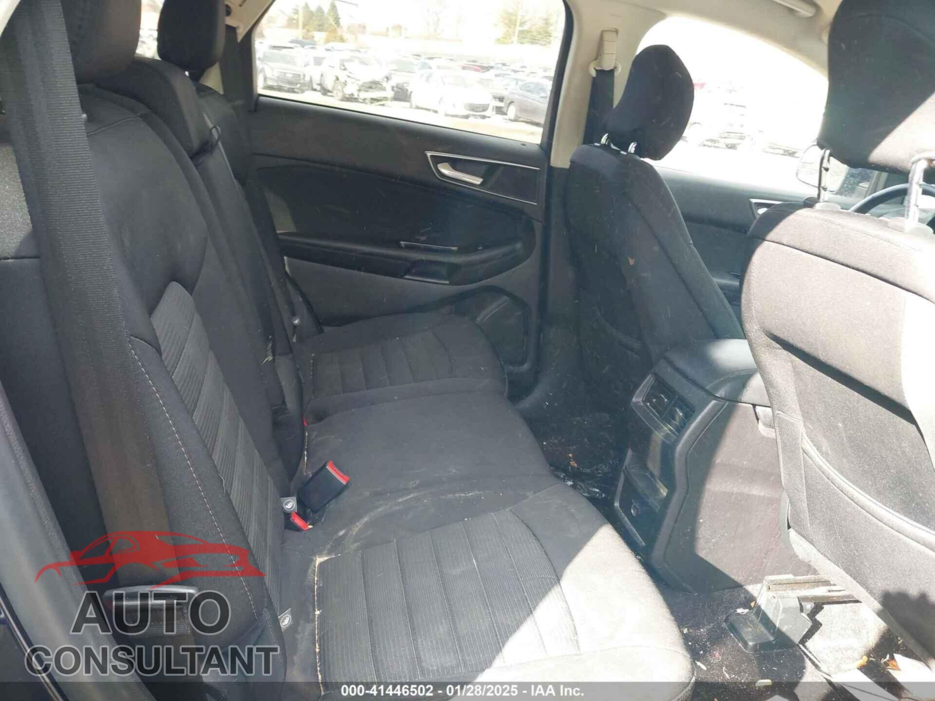 FORD EDGE 2016 - 2FMPK4J84GBB46734