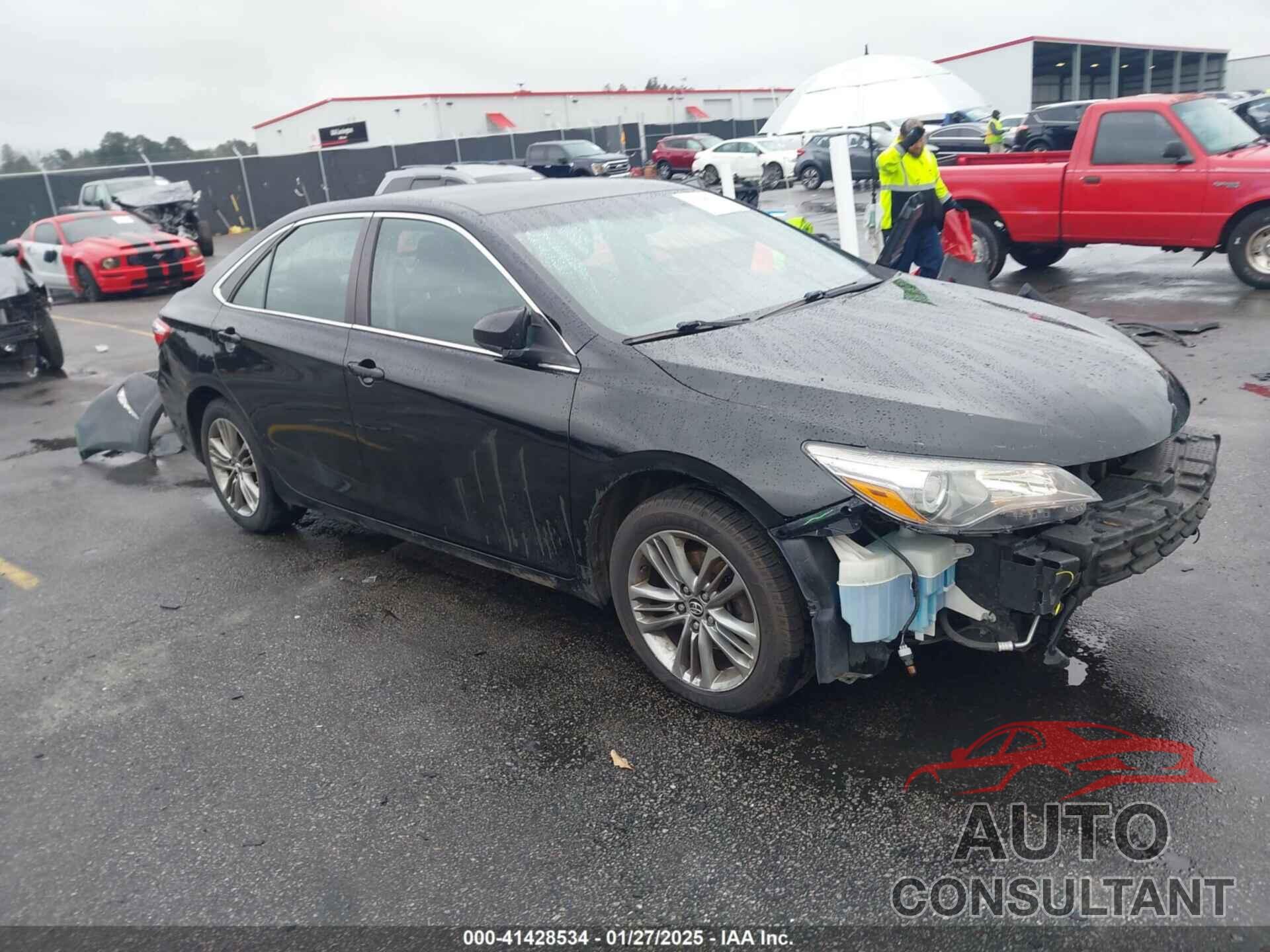 TOYOTA CAMRY 2015 - 4T1BF1FK3FU929960