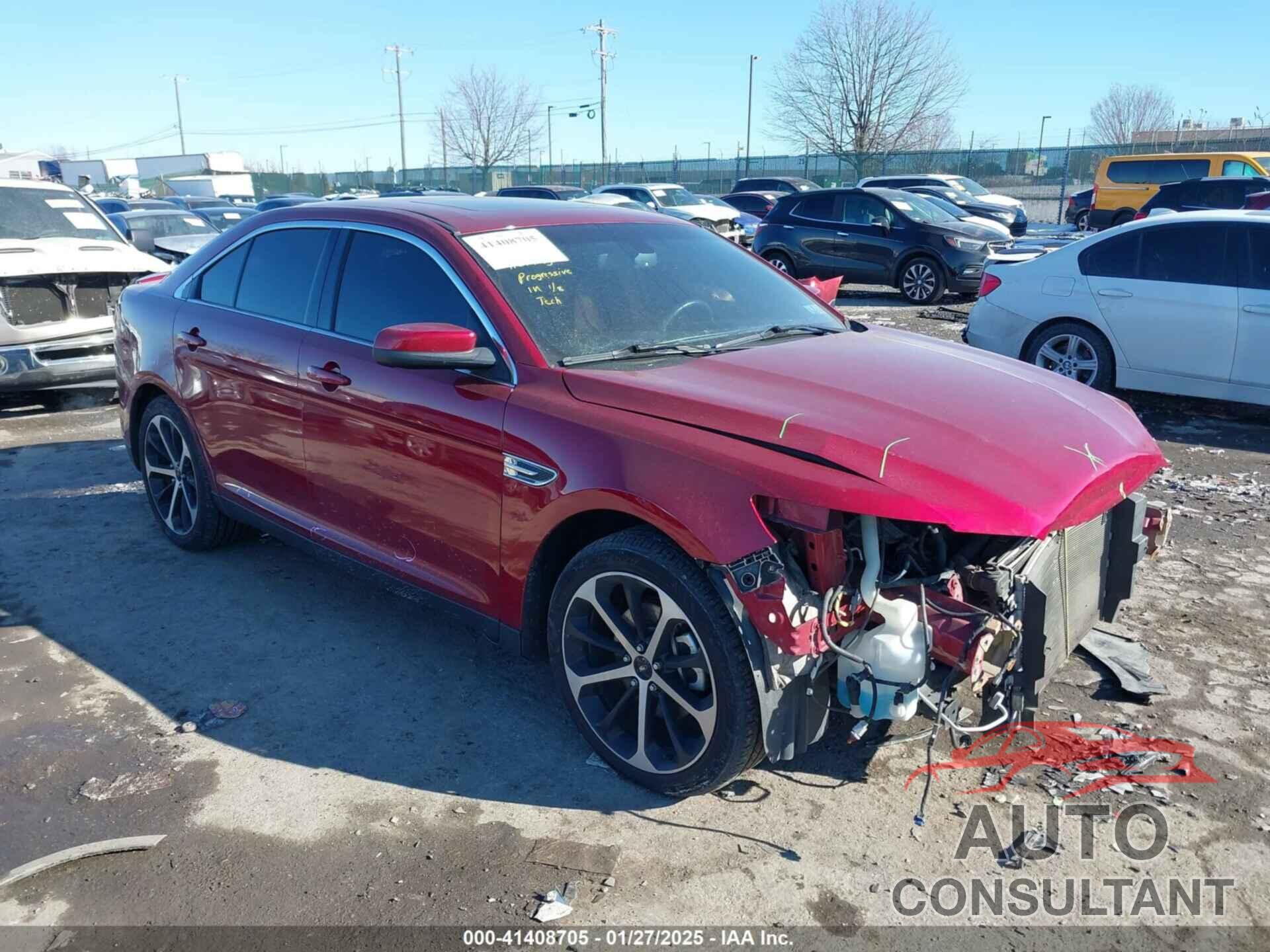 FORD TAURUS 2016 - 1FAHP2H81GG144250