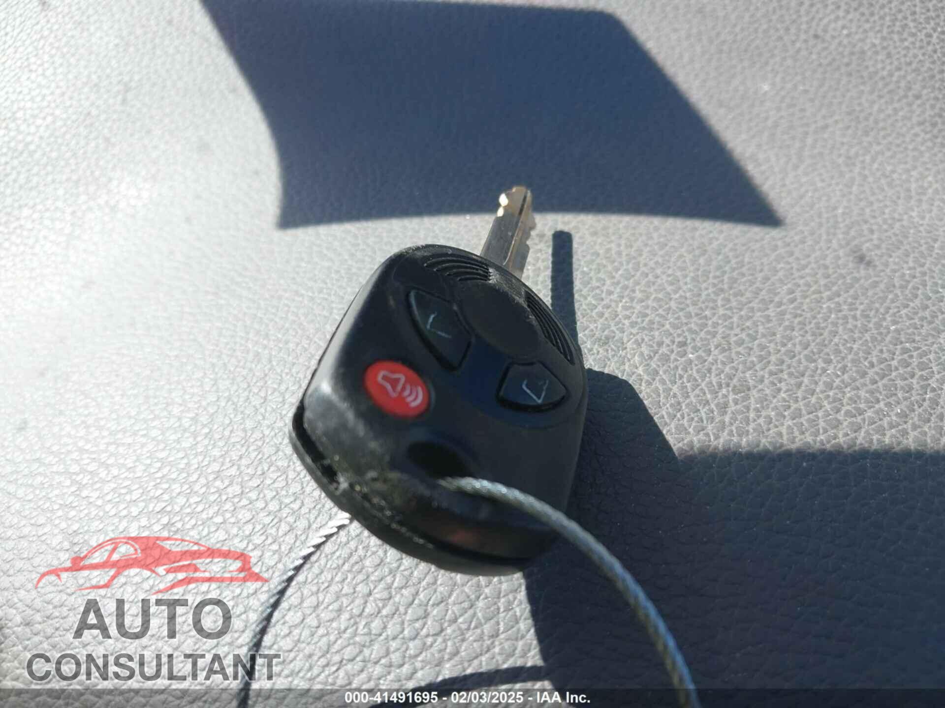 FORD FLEX 2010 - 2FMGK5BC2ABA32103