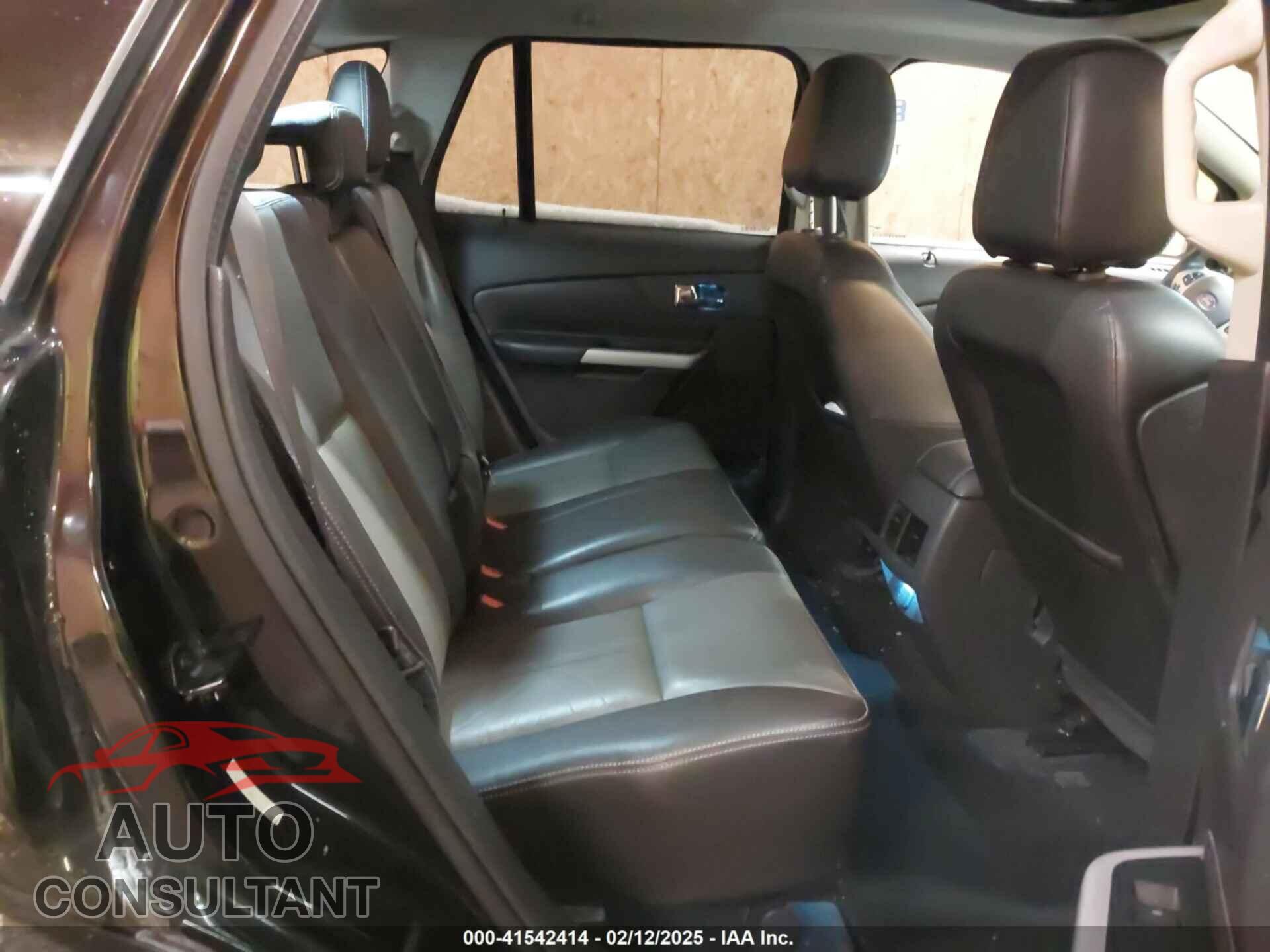 FORD EDGE 2014 - 2FMDK4AKXEBA87491