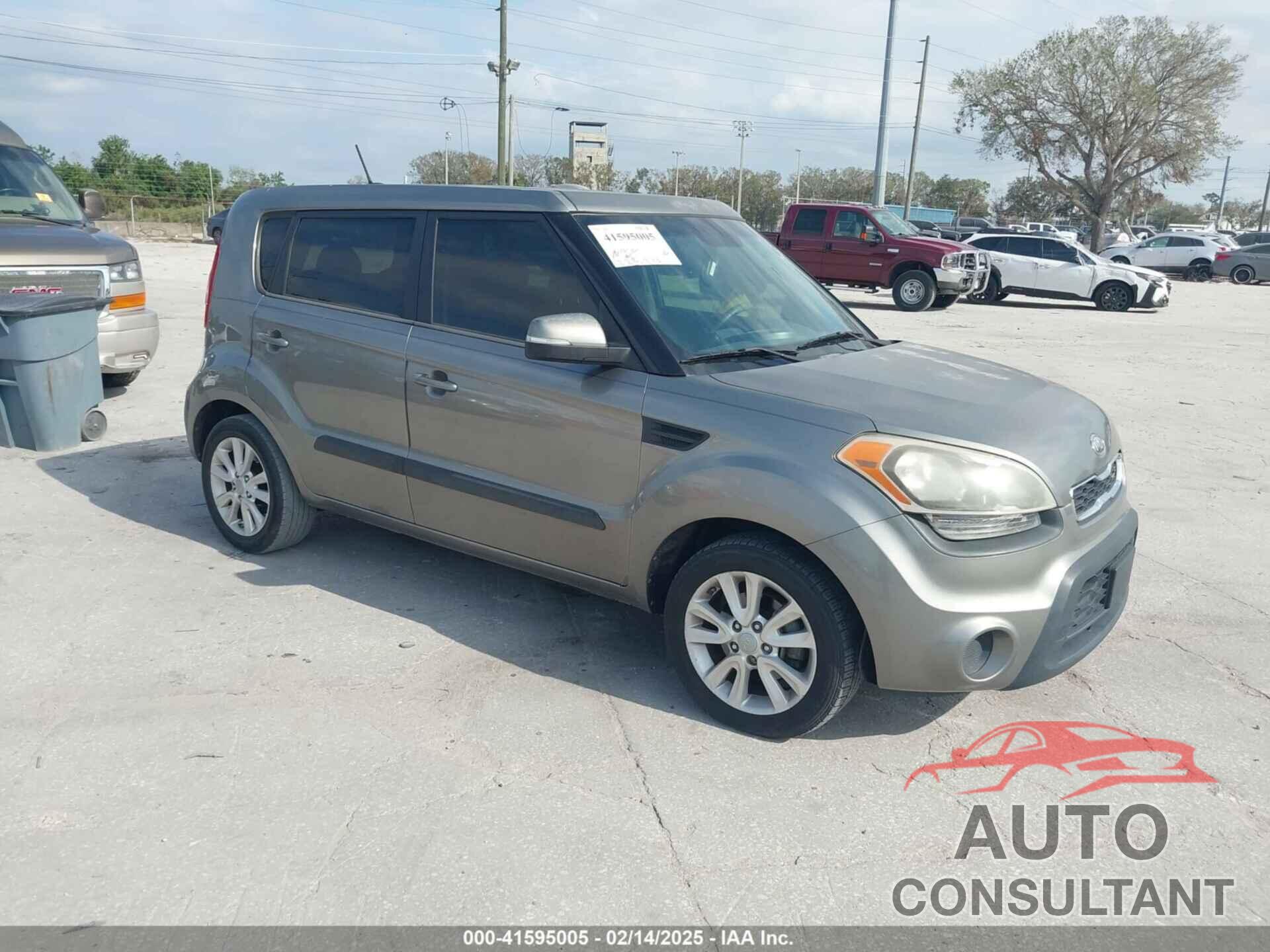 KIA SOUL 2012 - KNDJT2A69C7437002