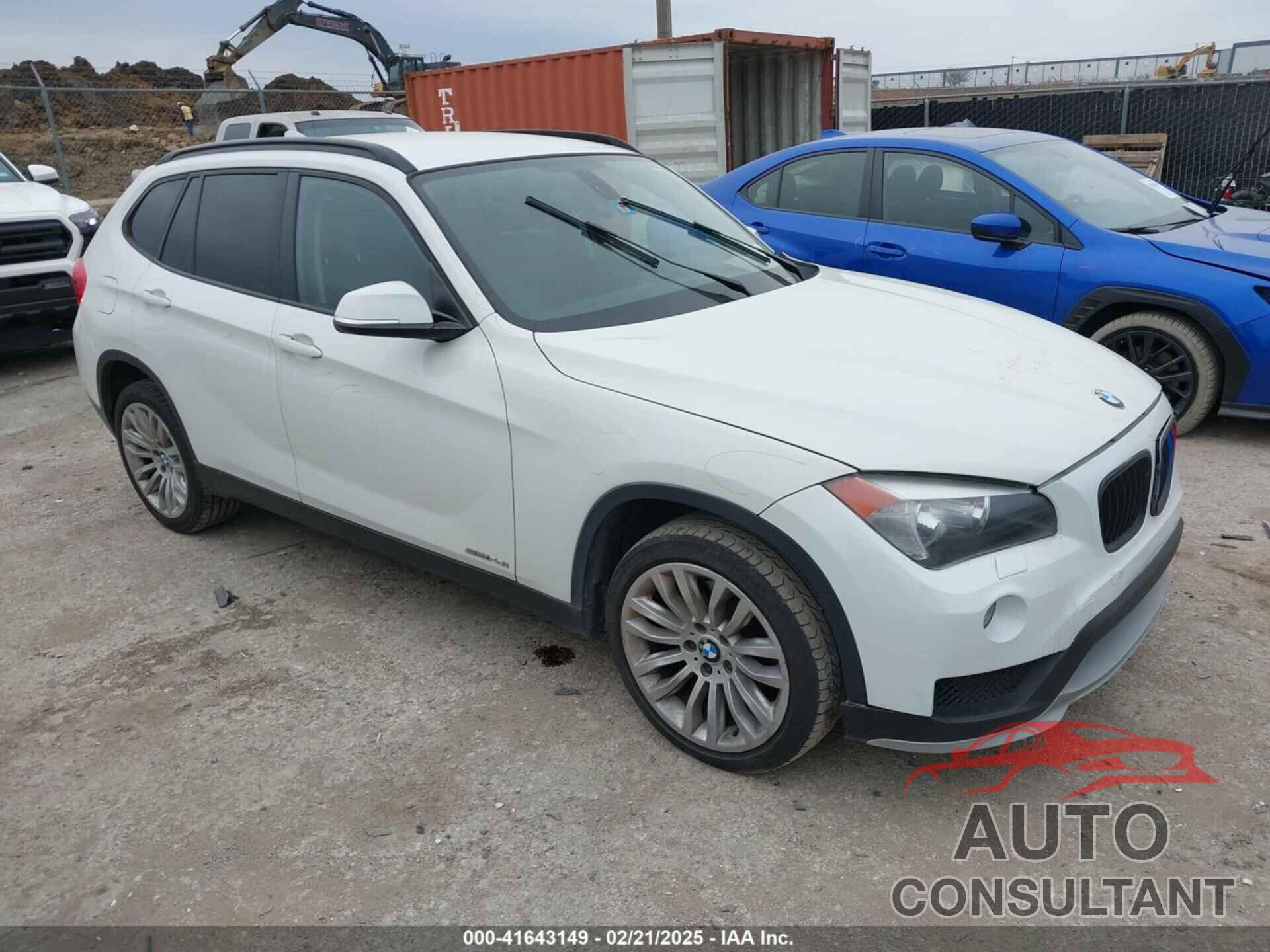 BMW X1 2015 - WBAVM1C57FVZ94596