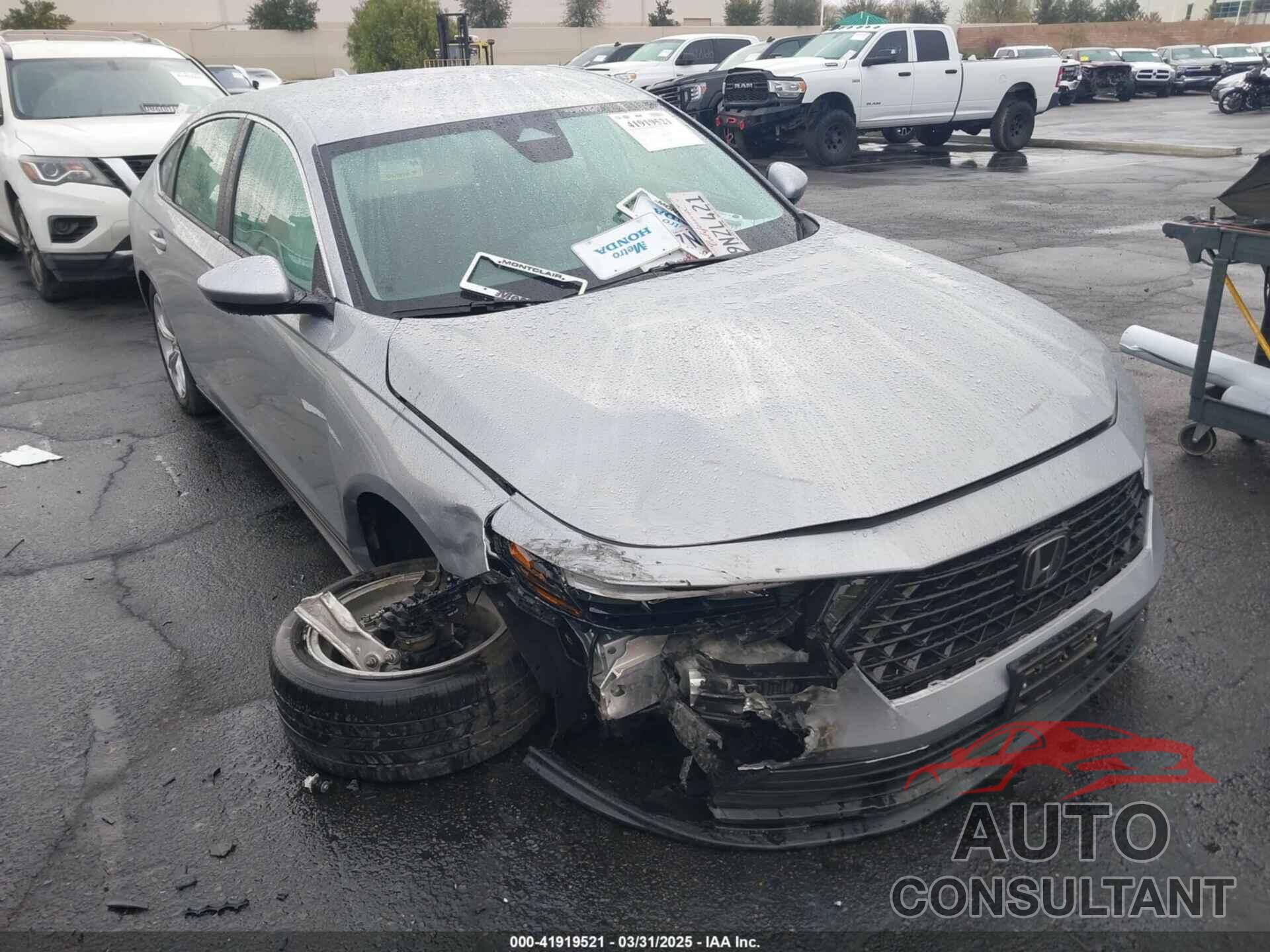 HONDA ACCORD 2024 - 1HGCY1F22RA083914