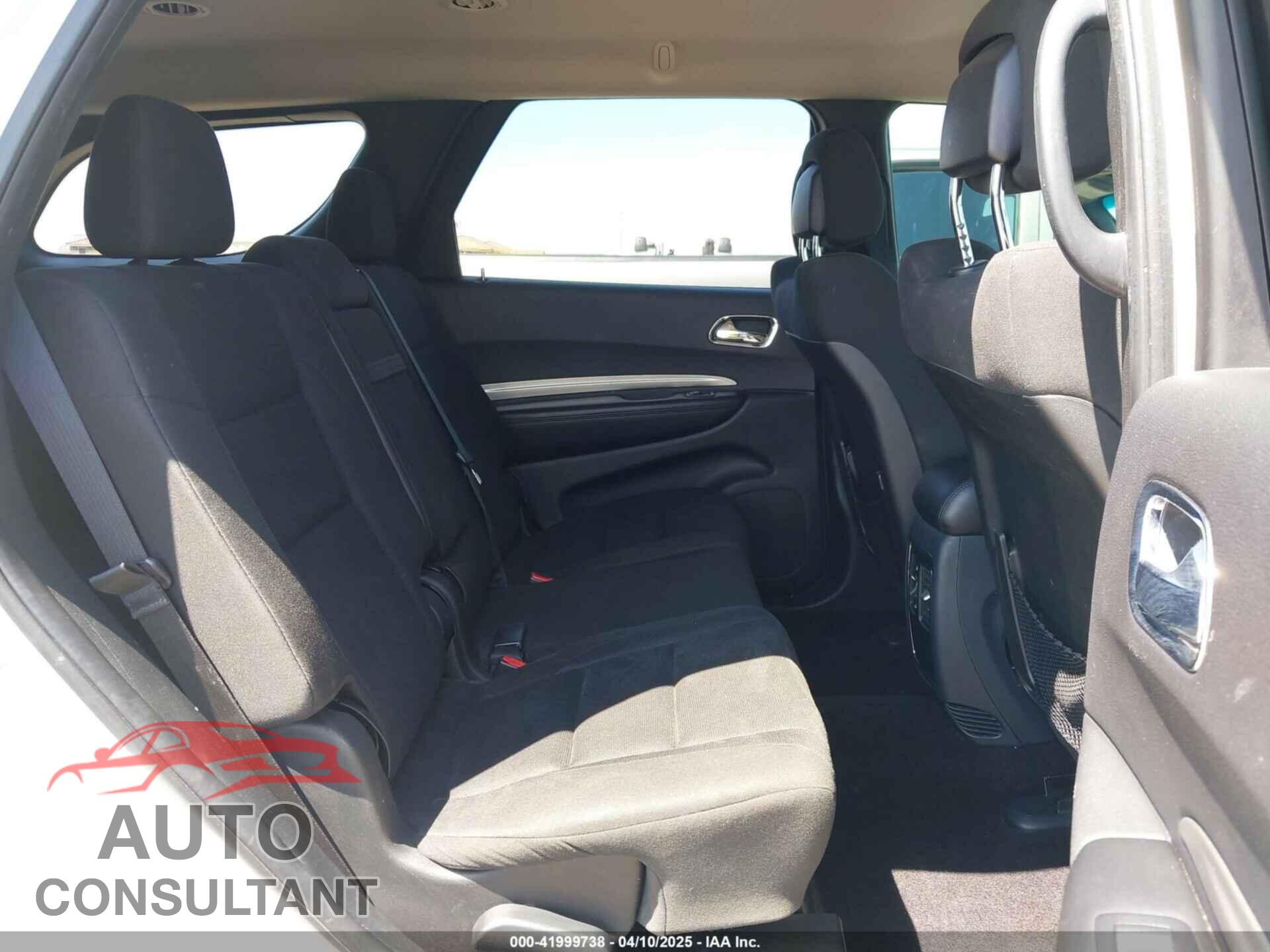 DODGE DURANGO 2017 - 1C4RDHAG7HC680592