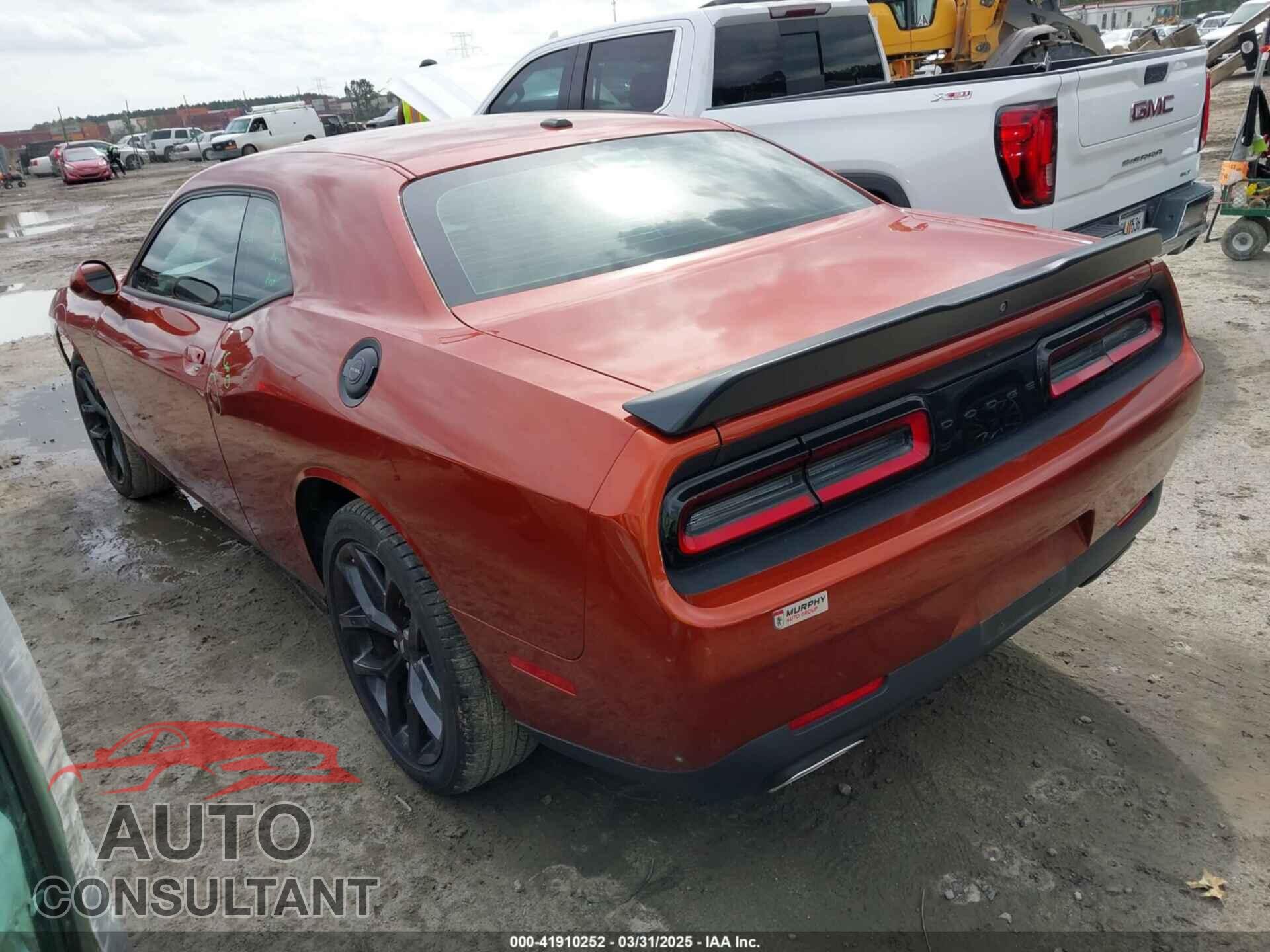DODGE CHALLENGER 2023 - 2C3CDZAG1PH565773