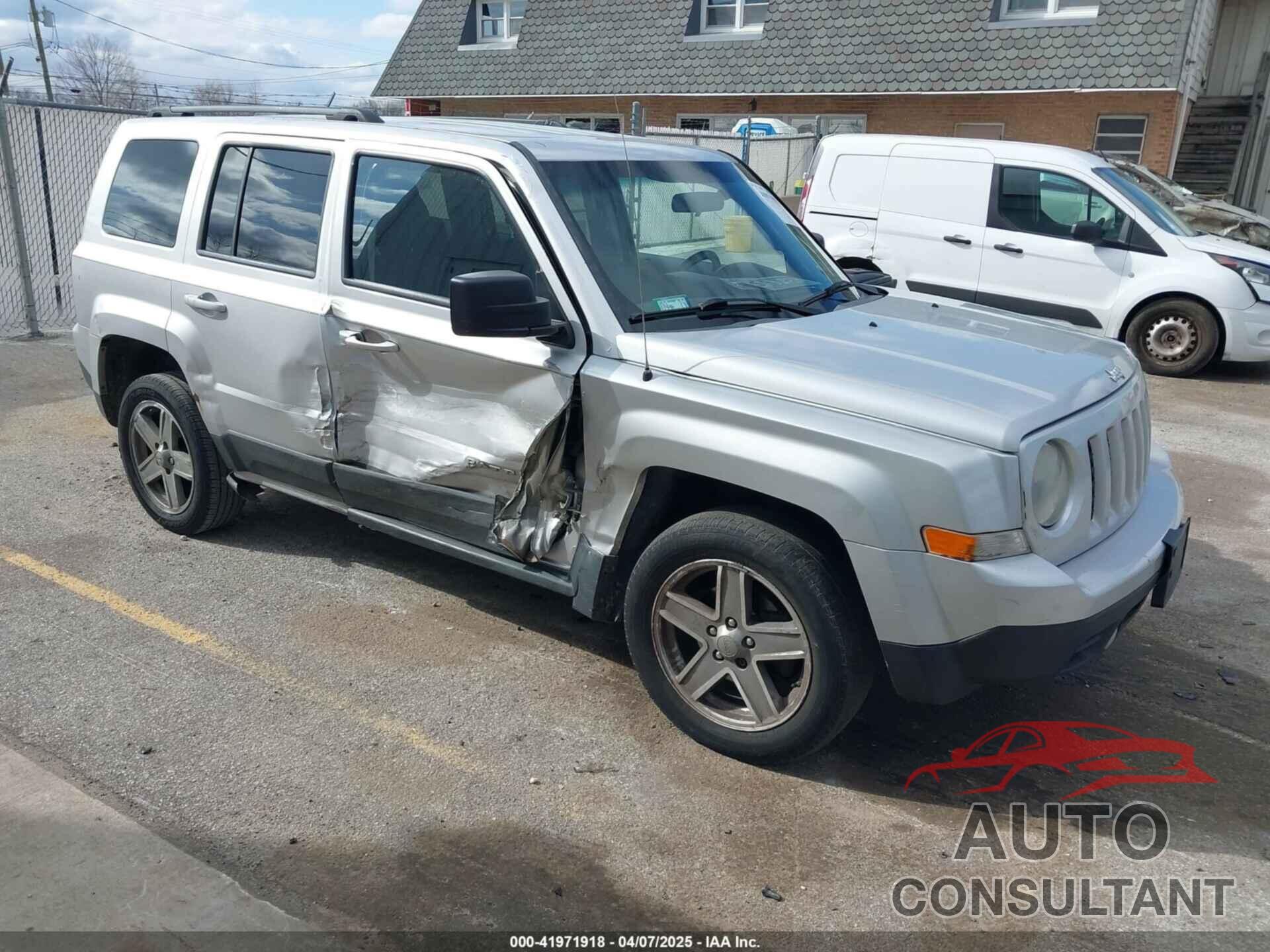 JEEP PATRIOT 2011 - 1J4NT1GA5BD253130