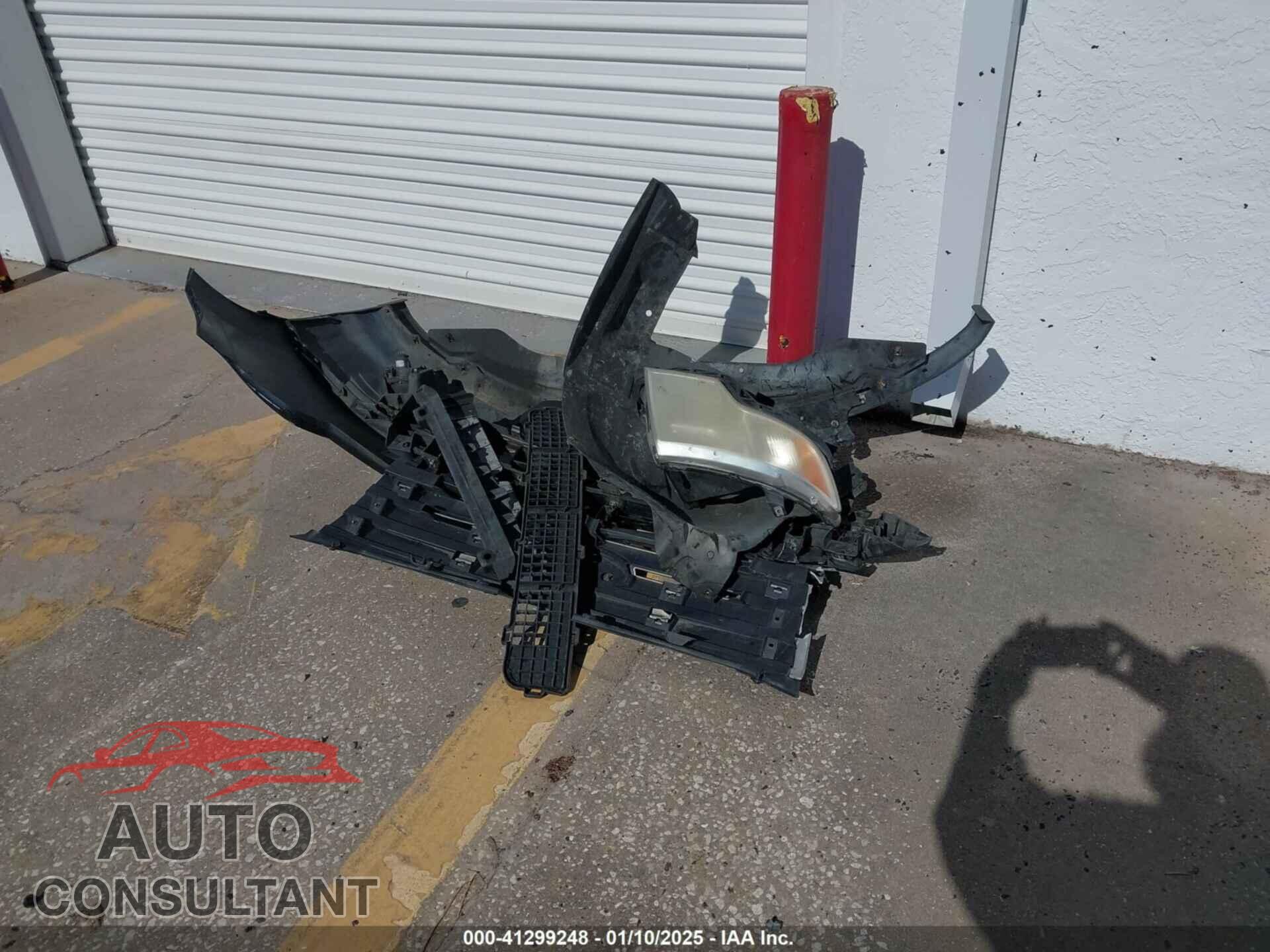 FORD EDGE 2010 - 2FMDK3JC3ABB33689