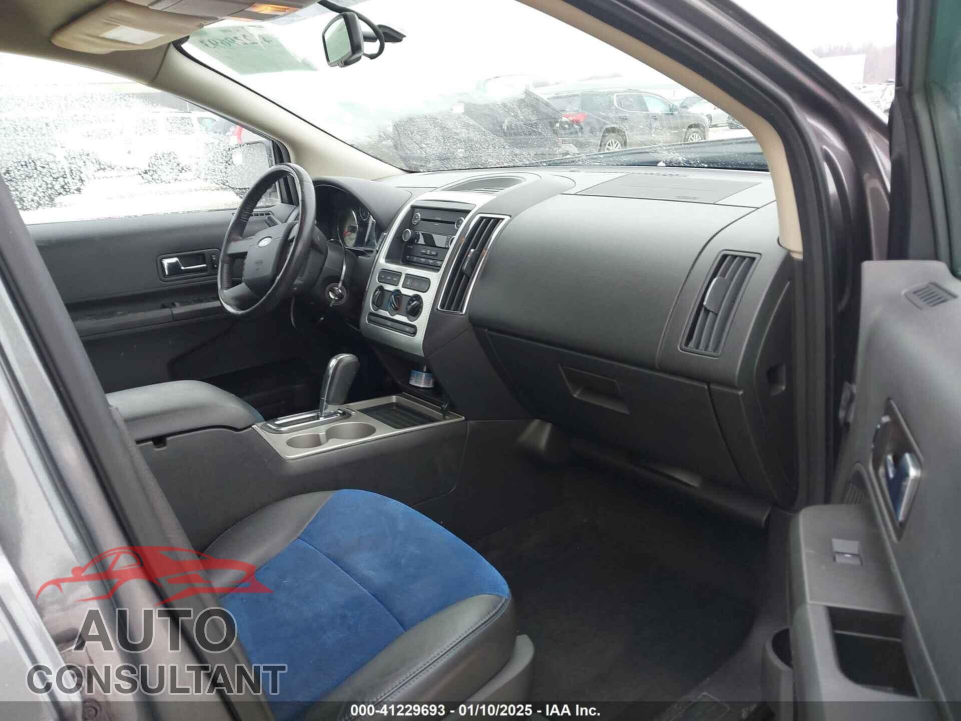 FORD EDGE 2009 - 2FMDK38C79BA67035