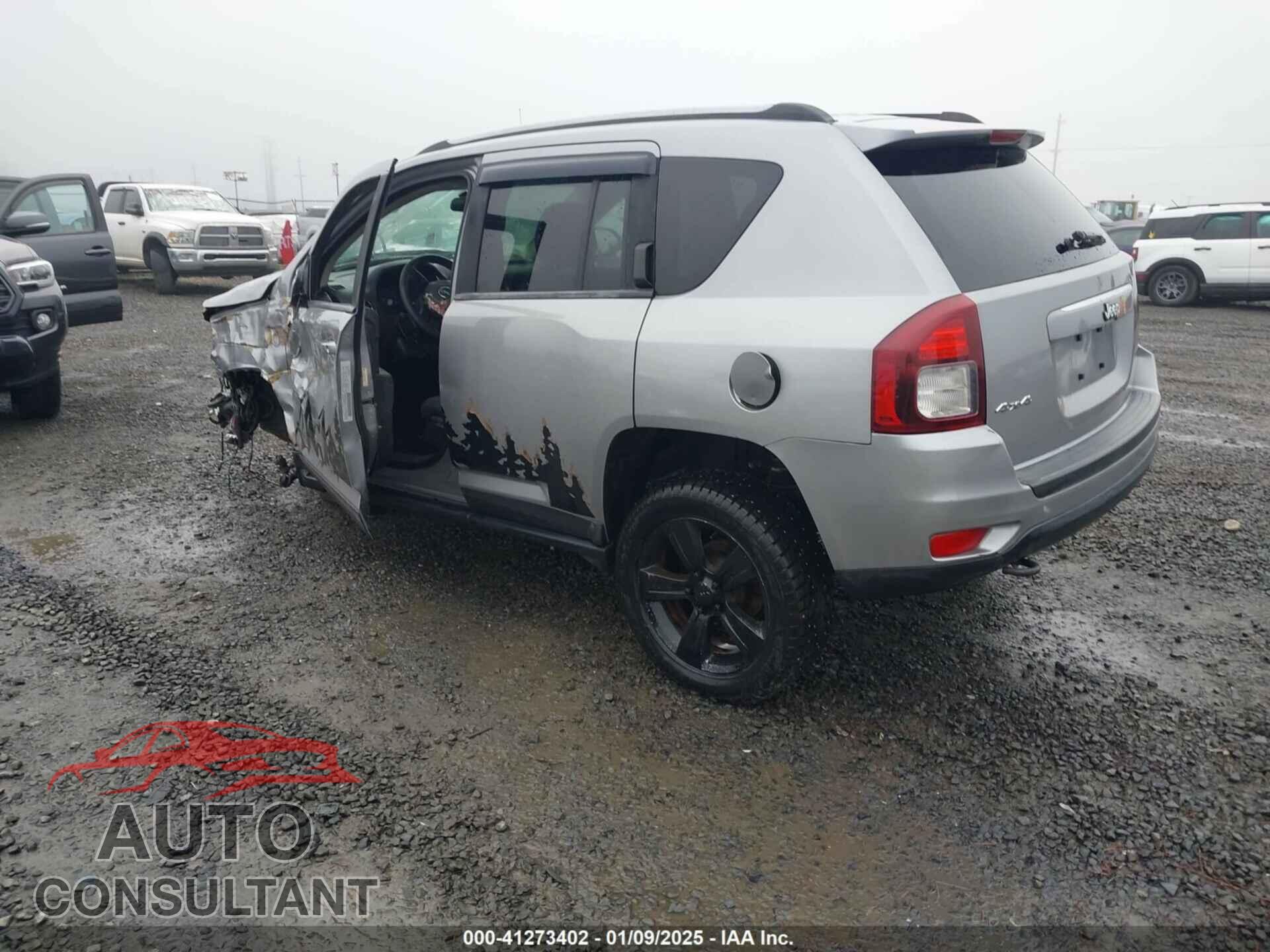 JEEP COMPASS 2015 - 1C4NJDBB7FD366306