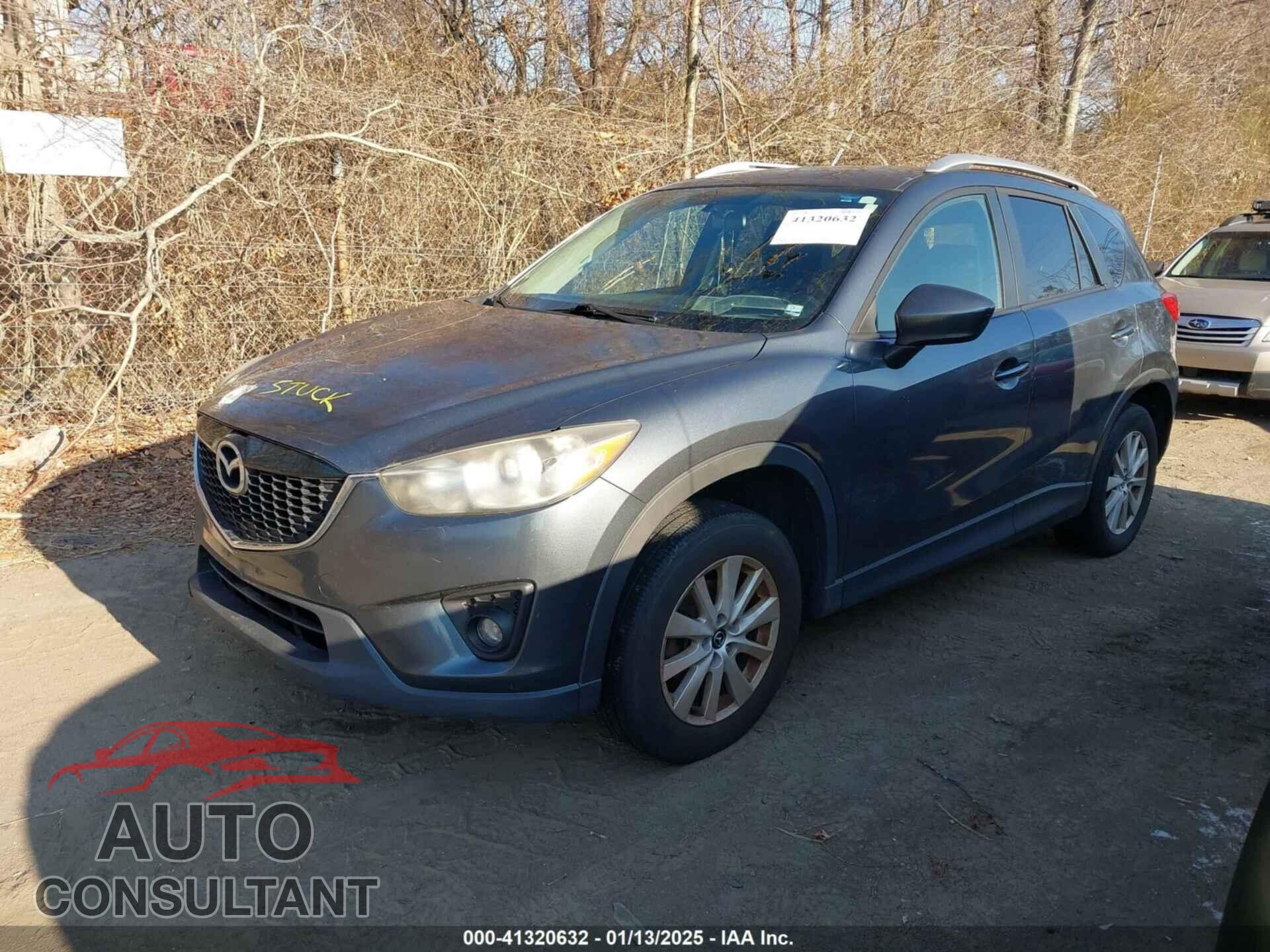 MAZDA CX-5 2013 - JM3KE2CE9D0157603