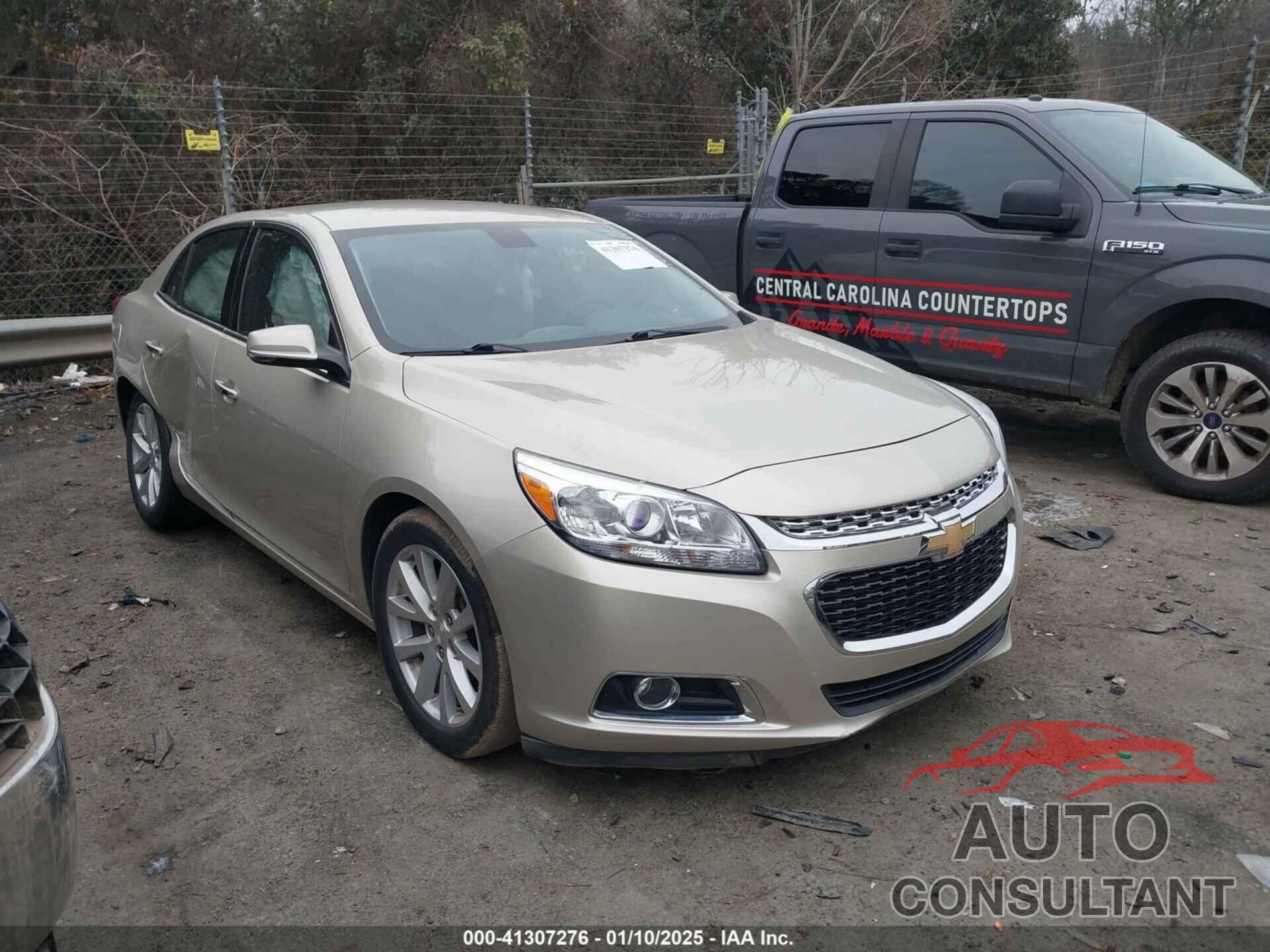 CHEVROLET MALIBU 2015 - 1G11F5SL4FF265932