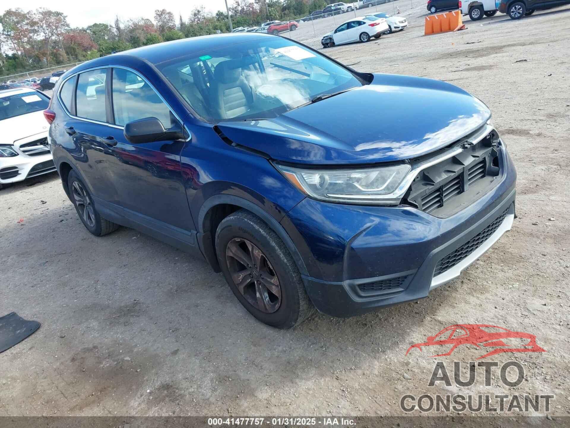 HONDA CR-V 2019 - 2HKRW5H31KH411432