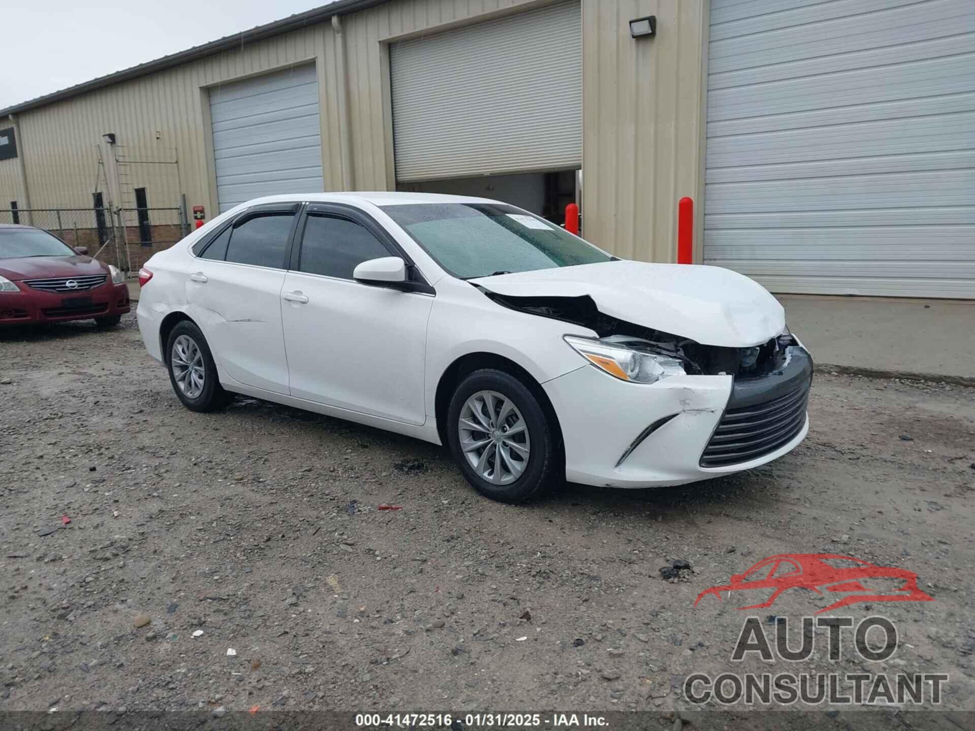 TOYOTA CAMRY 2015 - 4T1BF1FK0FU098160