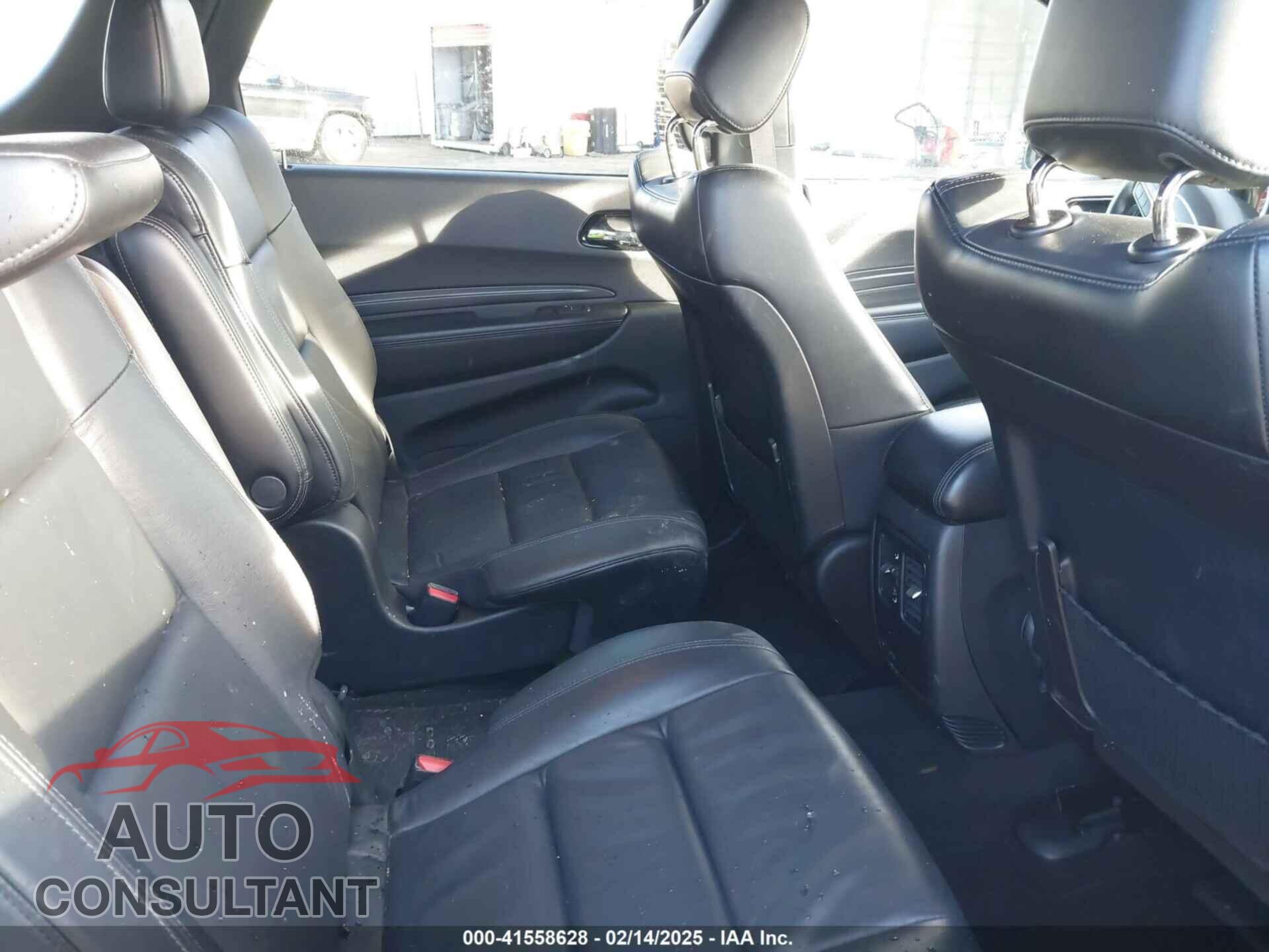 DODGE DURANGO 2022 - 1C4RDHDG1NC130294