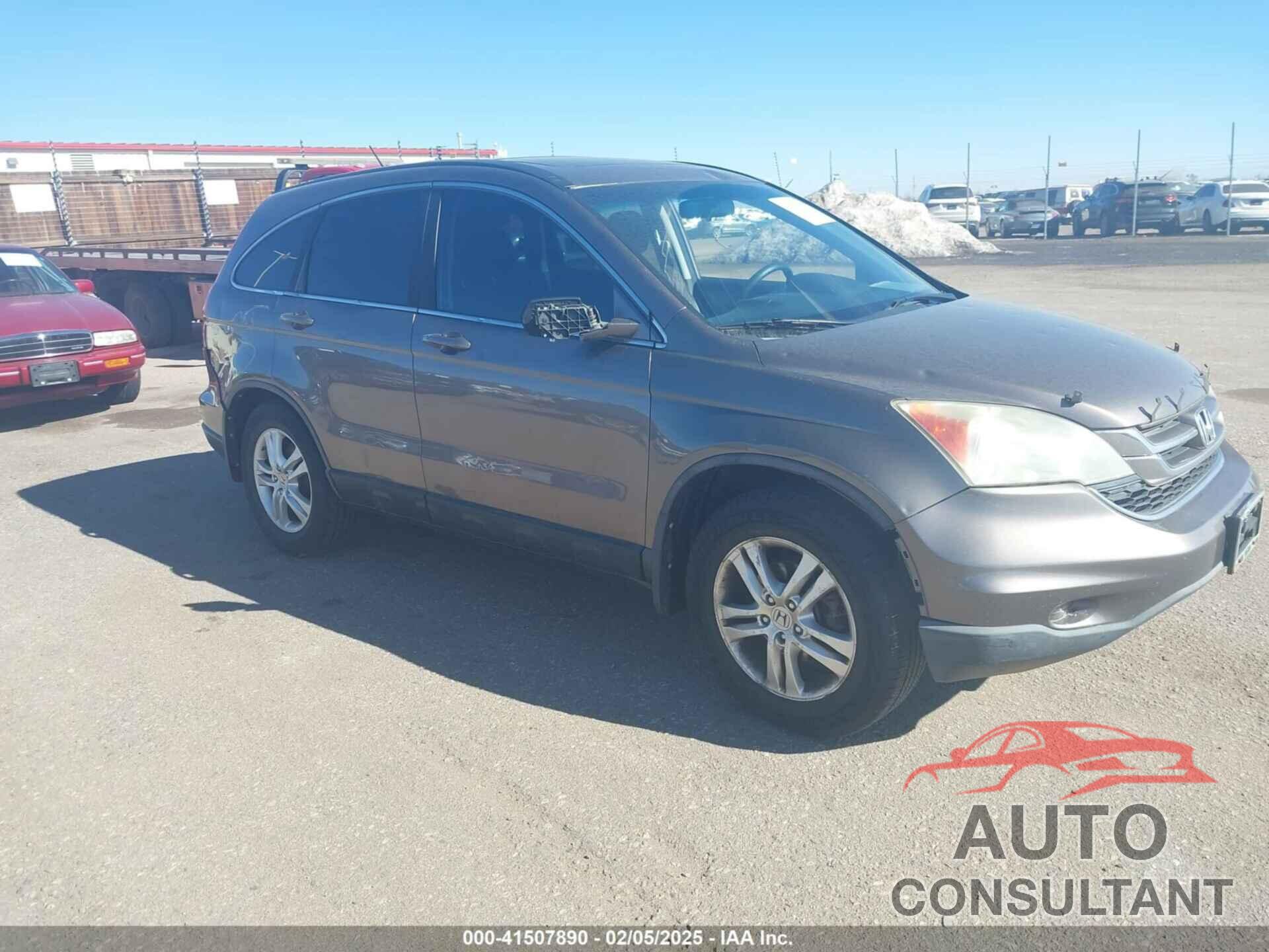 HONDA CR-V 2011 - 5J6RE4H54BL804250