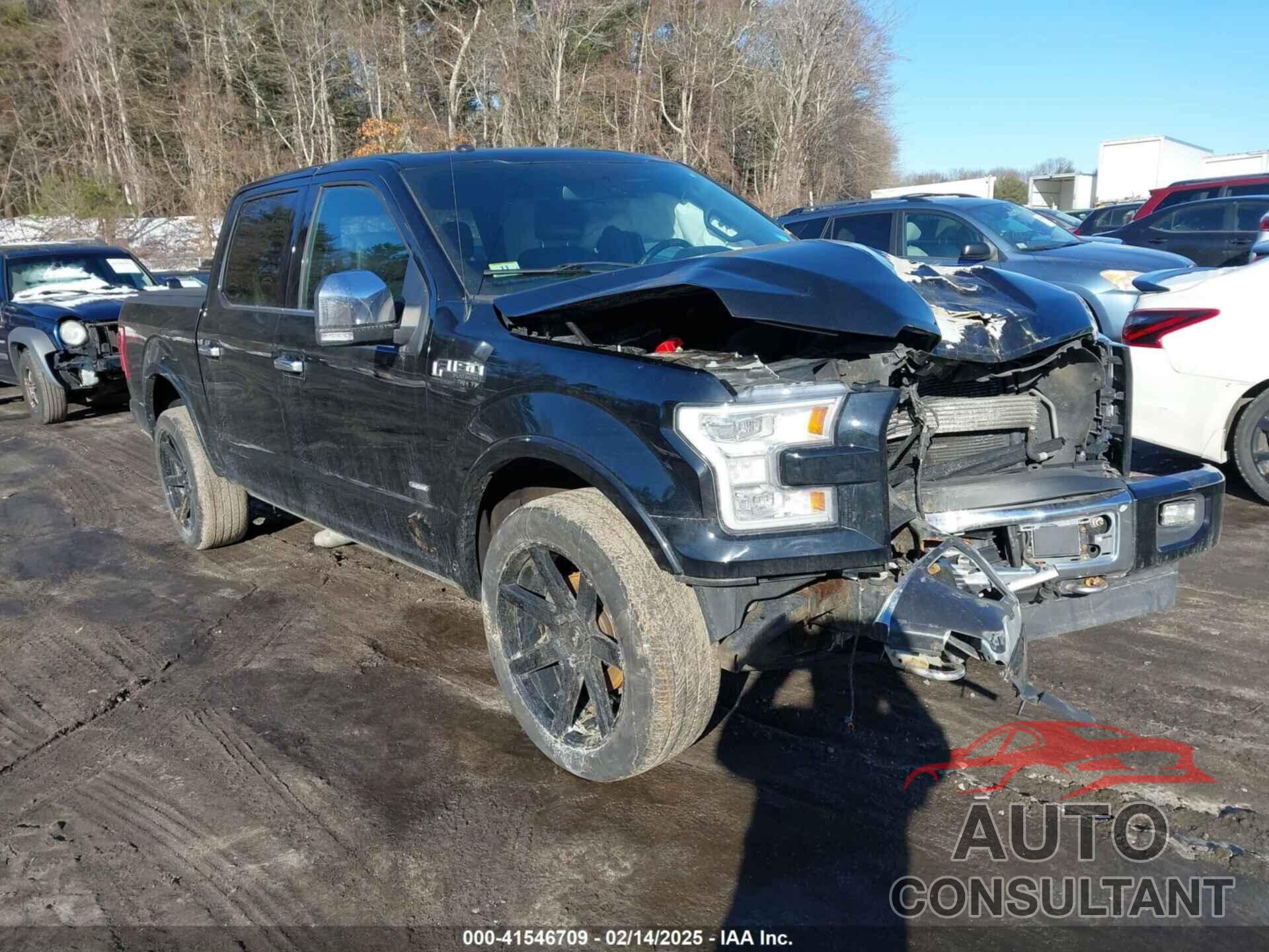 FORD F-150 2017 - 1FTEW1EGXHFB14984
