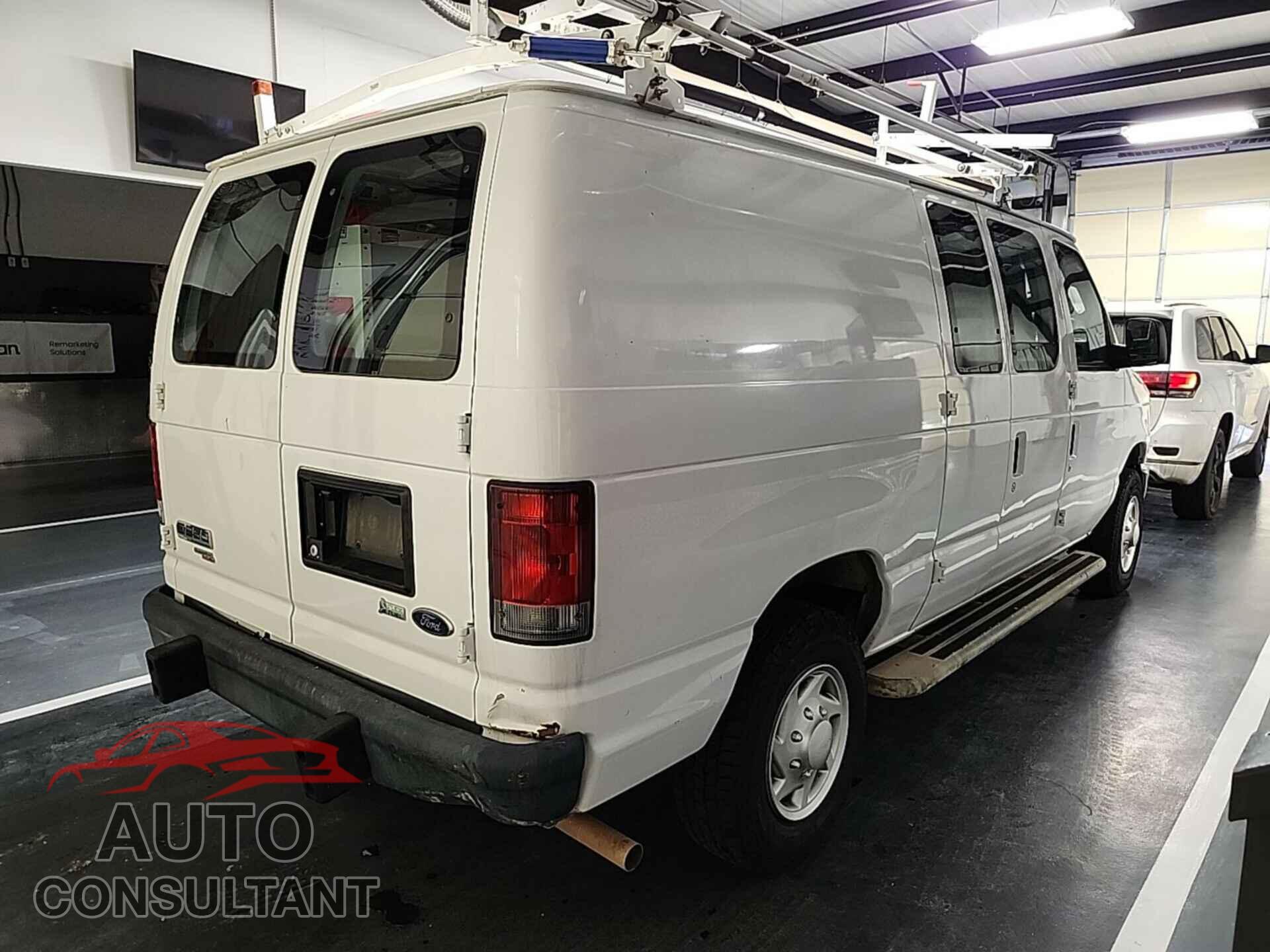 FORD ECONOLINE 2013 - 1FTNE2EW3DDA79713