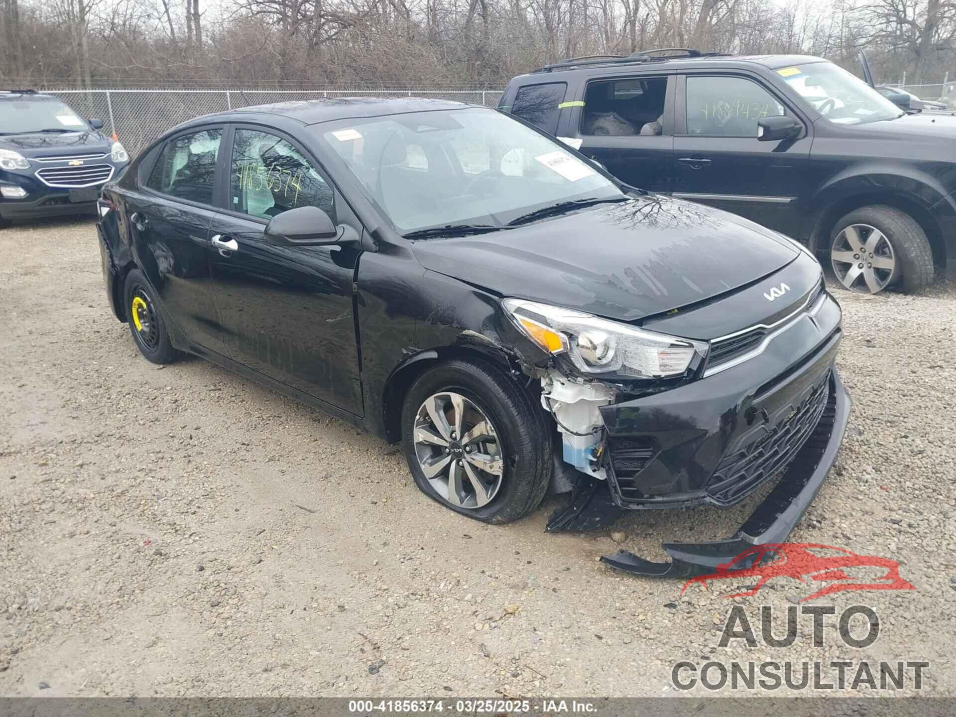 KIA RIO 2023 - 3KPA24AD1PE540787