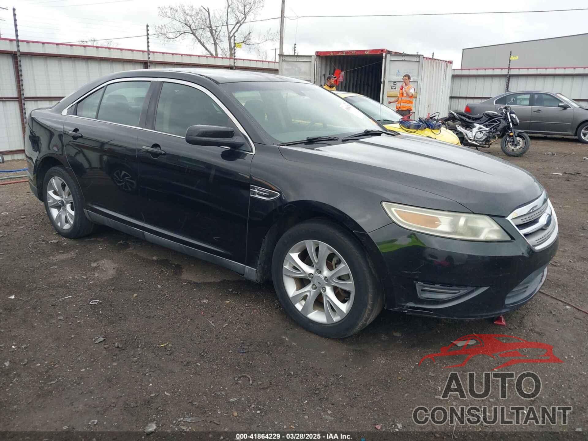 FORD TAURUS 2011 - 1FAHP2EW7BG153319