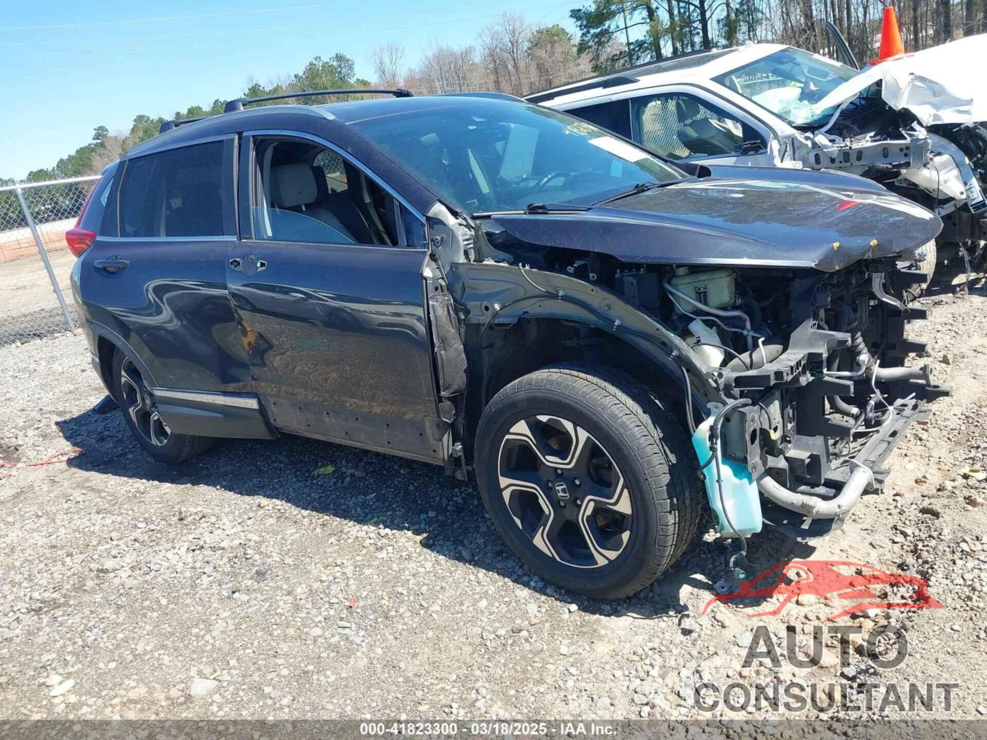 HONDA CR-V 2017 - 2HKRW1H90HH503380