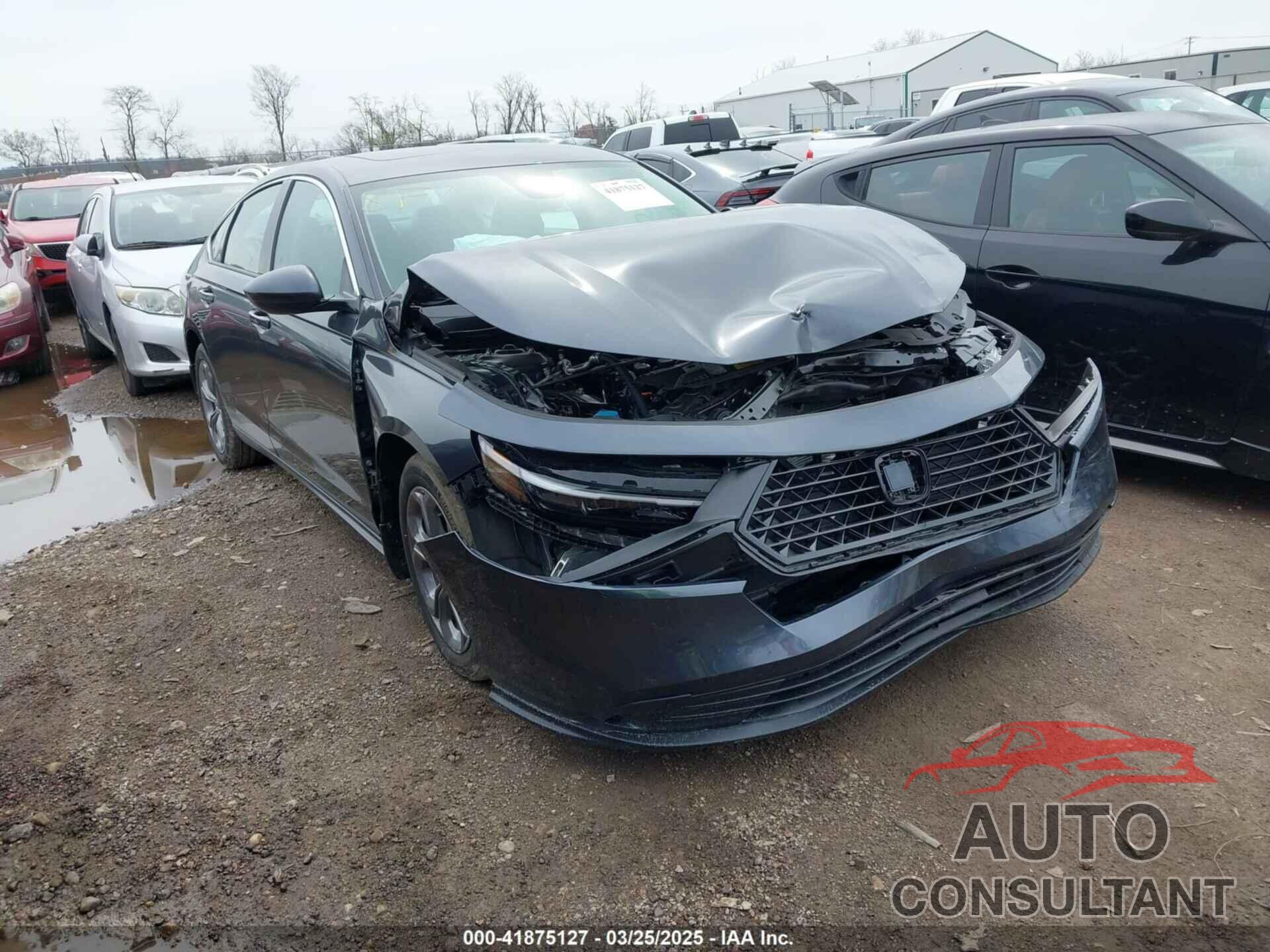 HONDA ACCORD 2024 - 1HGCY1F37RA083612