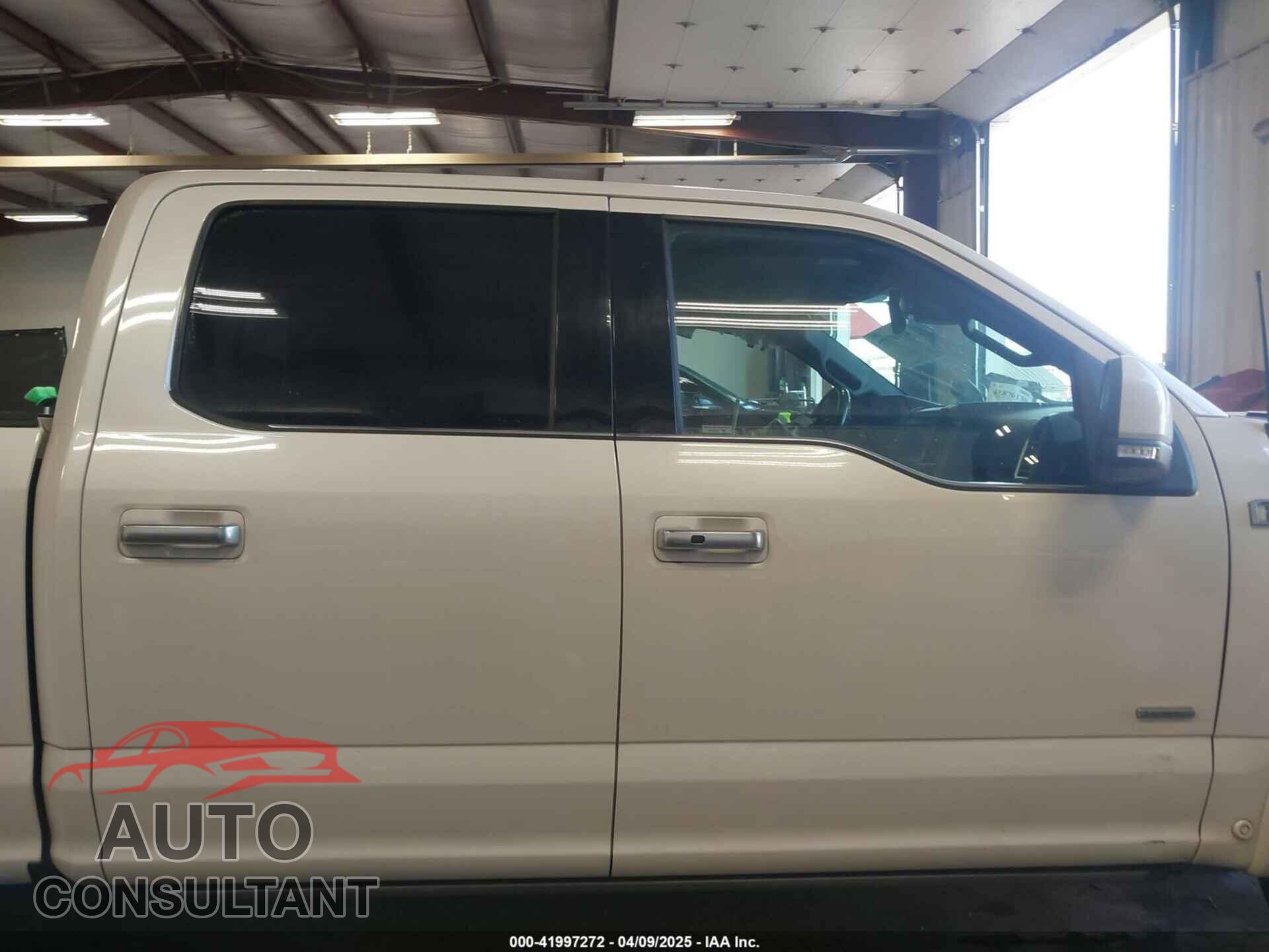 FORD F-150 2017 - 1FTEW1EG2HFA26883