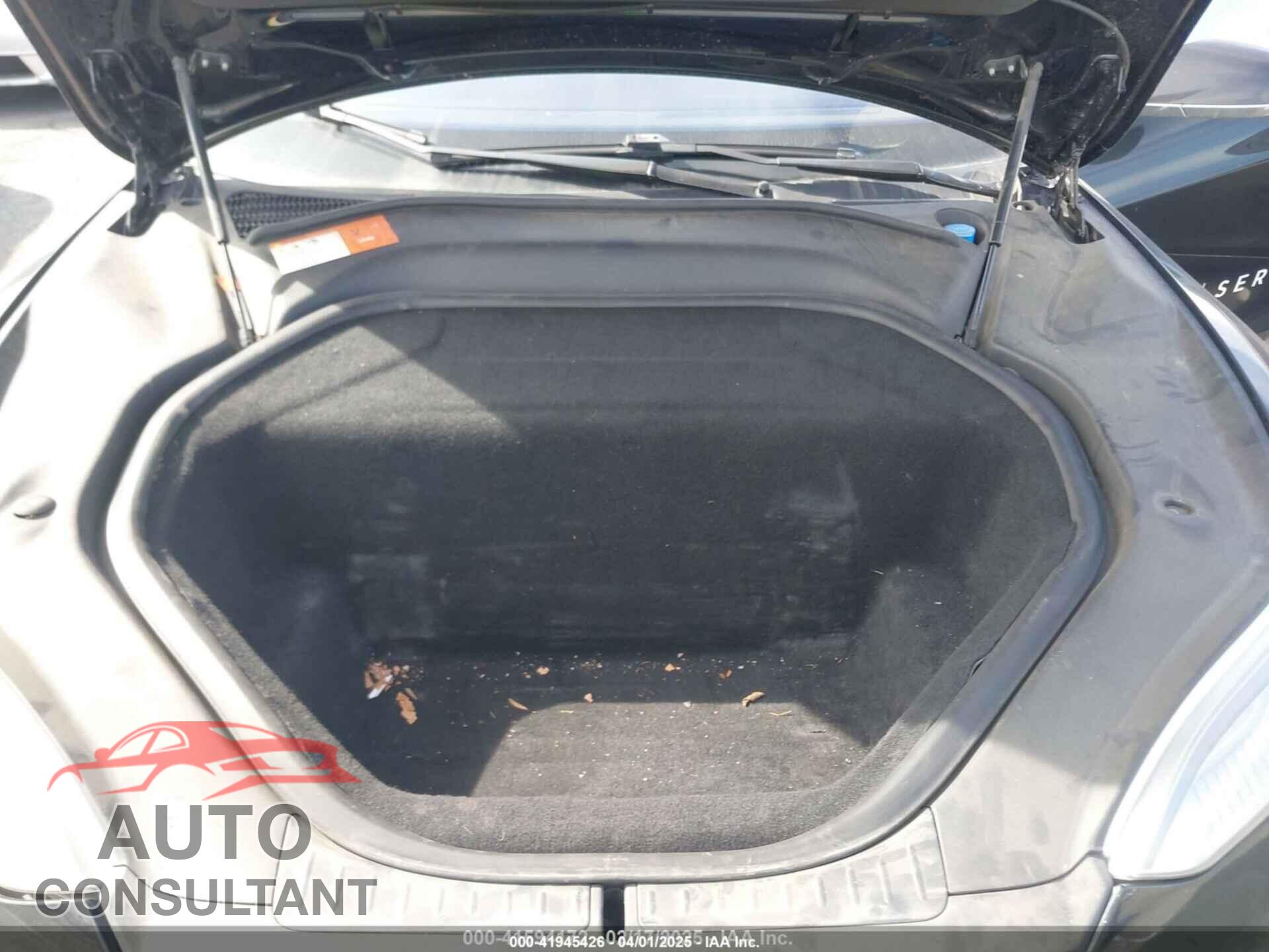 TESLA MODEL S 2015 - 5YJSA1S25FF082733