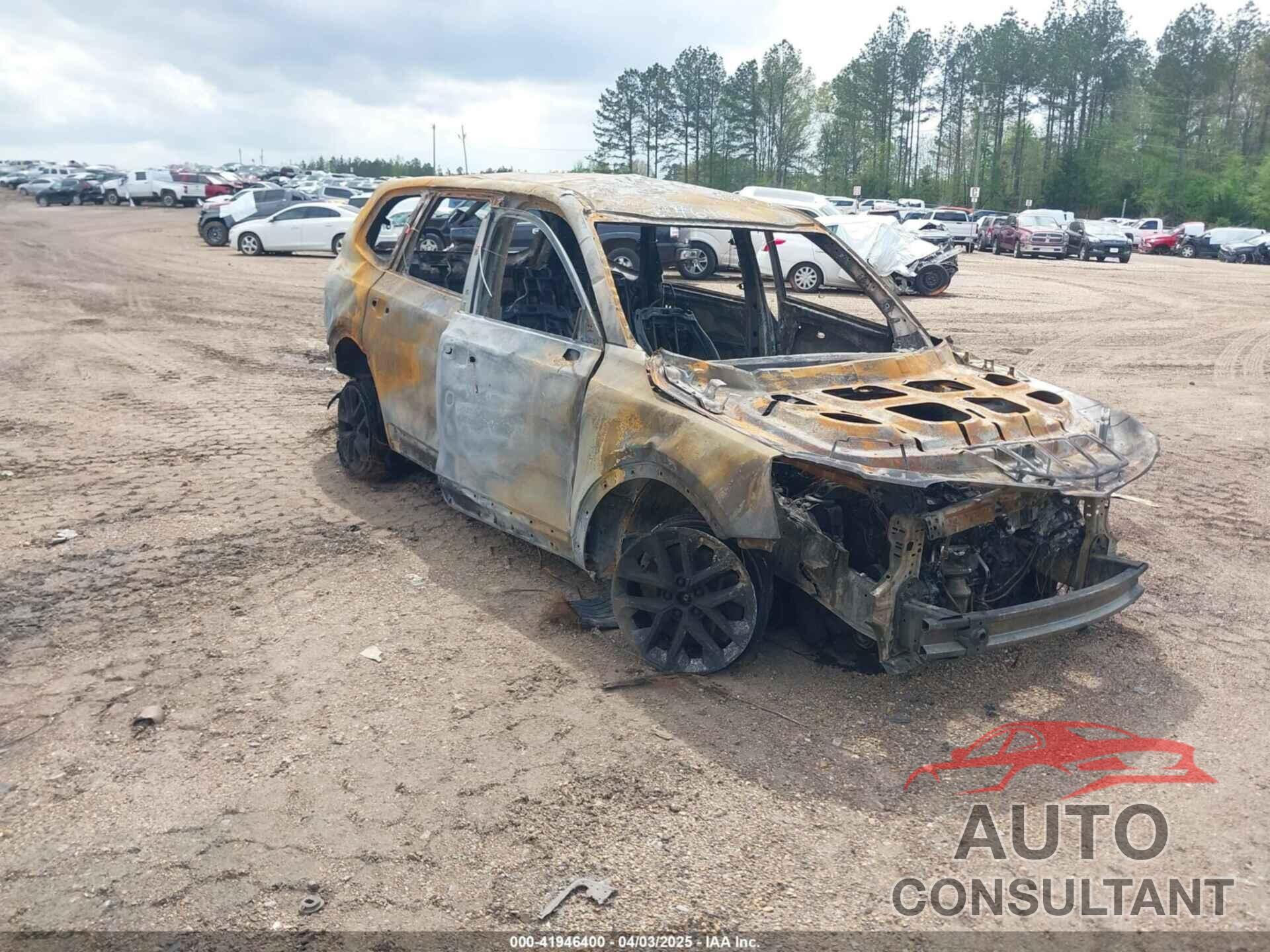 KIA TELLURIDE 2024 - 5XYP24GC9RG459292