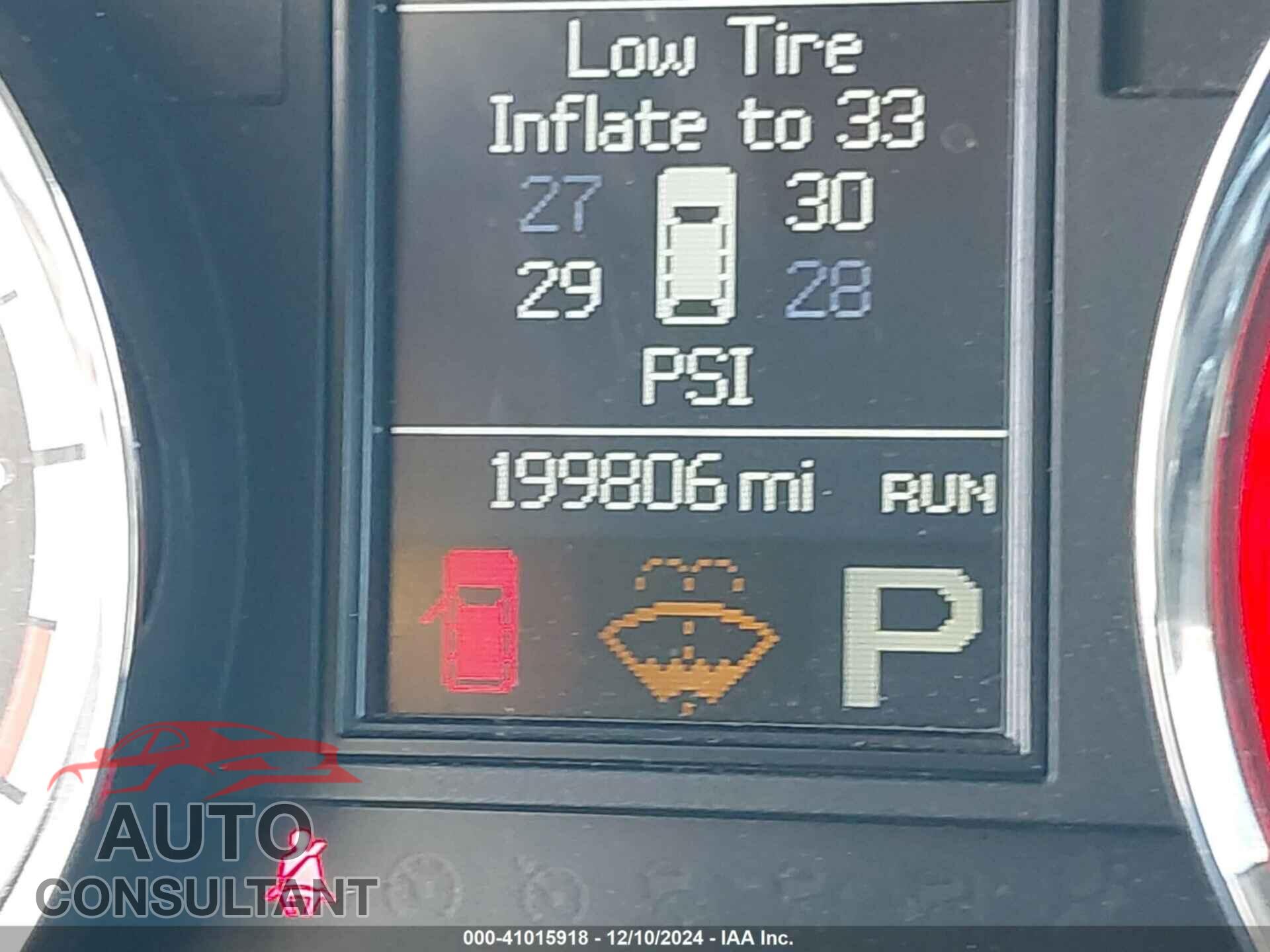 DODGE DURANGO 2013 - 1C4RDJDG6DC664851