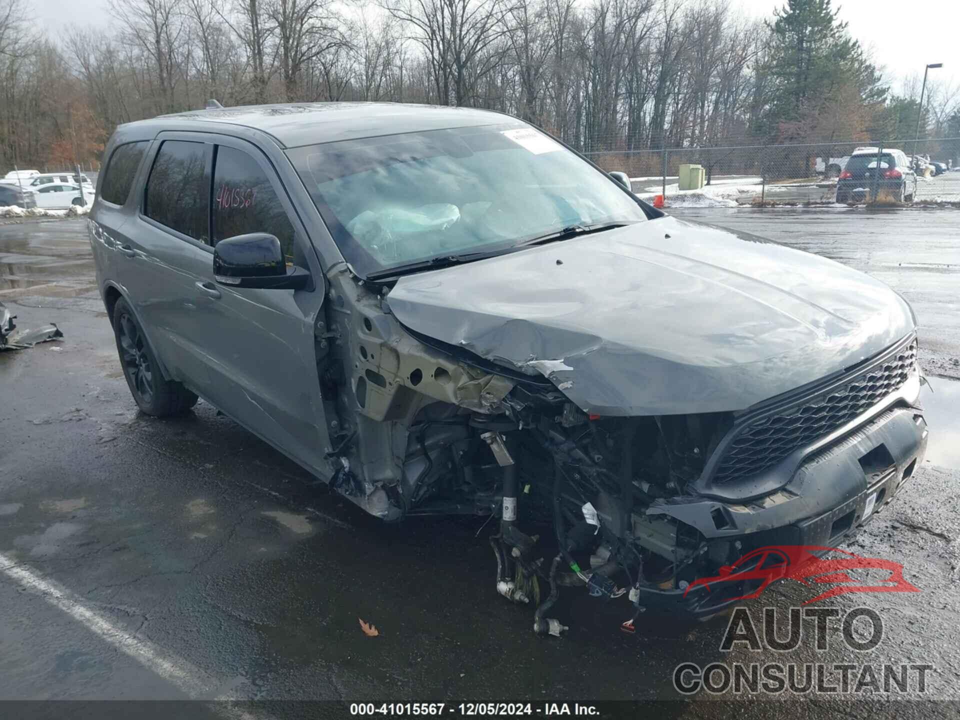 DODGE DURANGO 2021 - 1C4RDJDG0MC750883