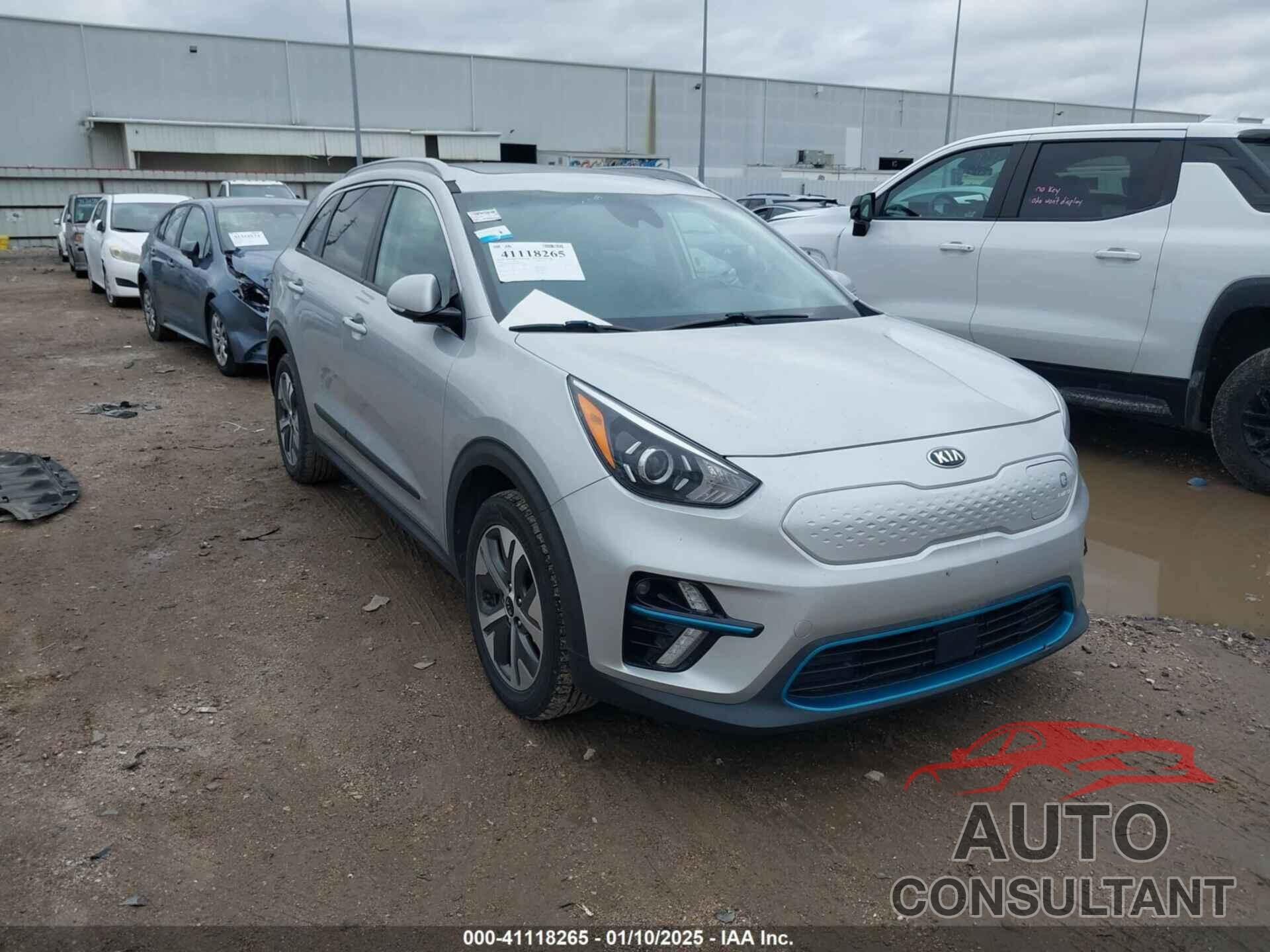 KIA NIRO EV 2020 - KNDCE3LG8L5067381