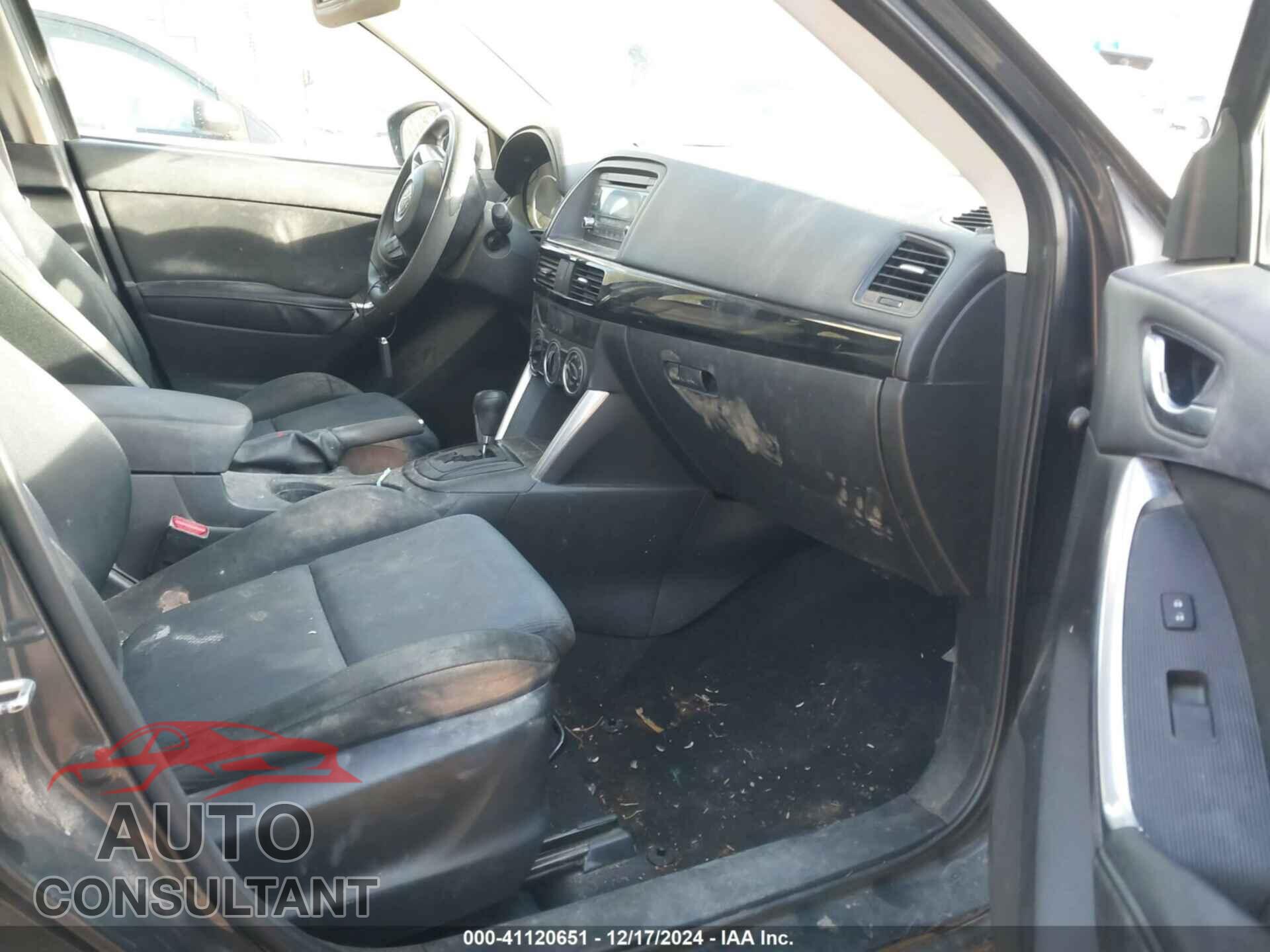 MAZDA CX-5 2014 - JM3KE2BE1E0343395